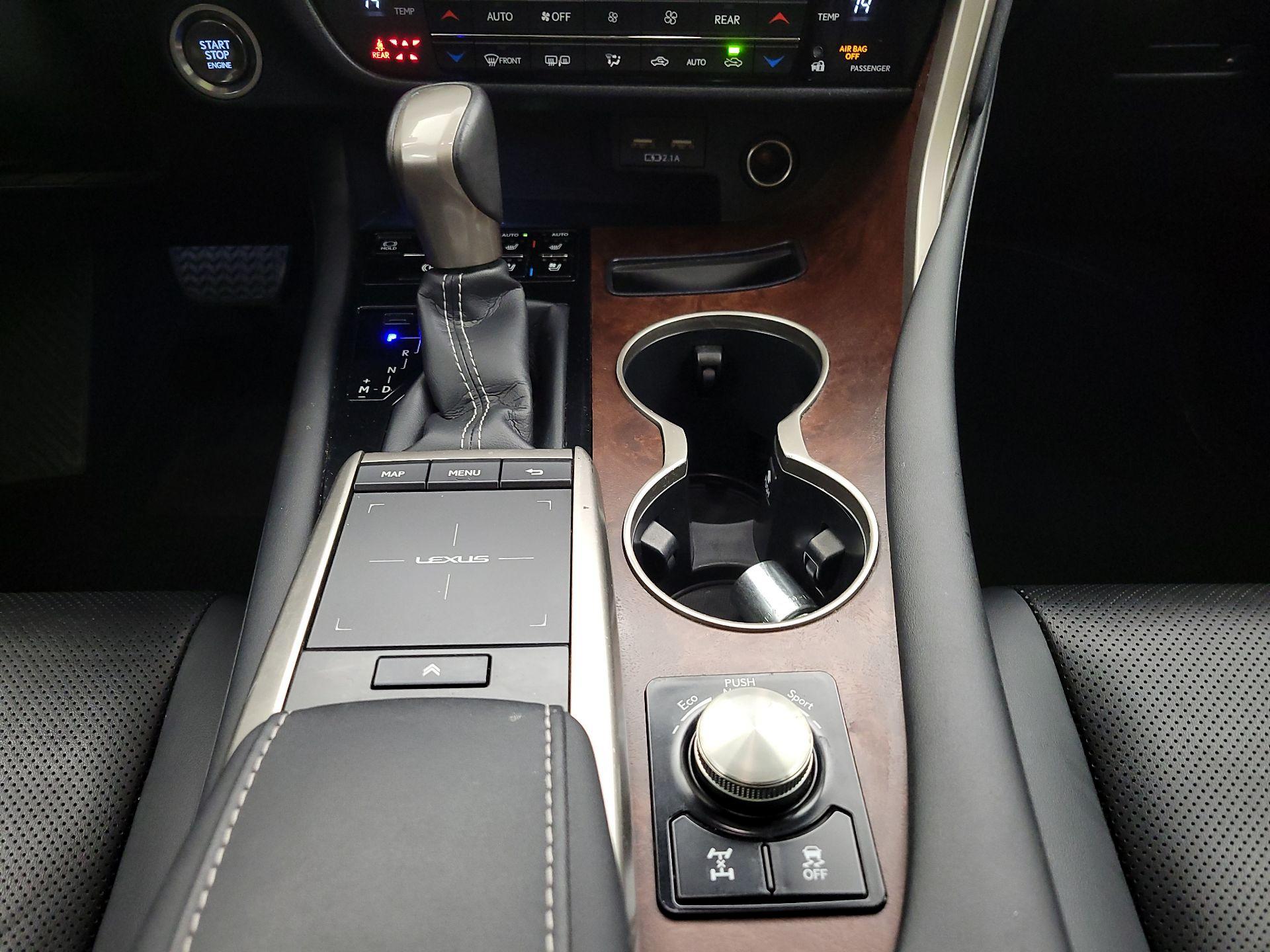 Thumbnail: 2022 Lexus RX - 18