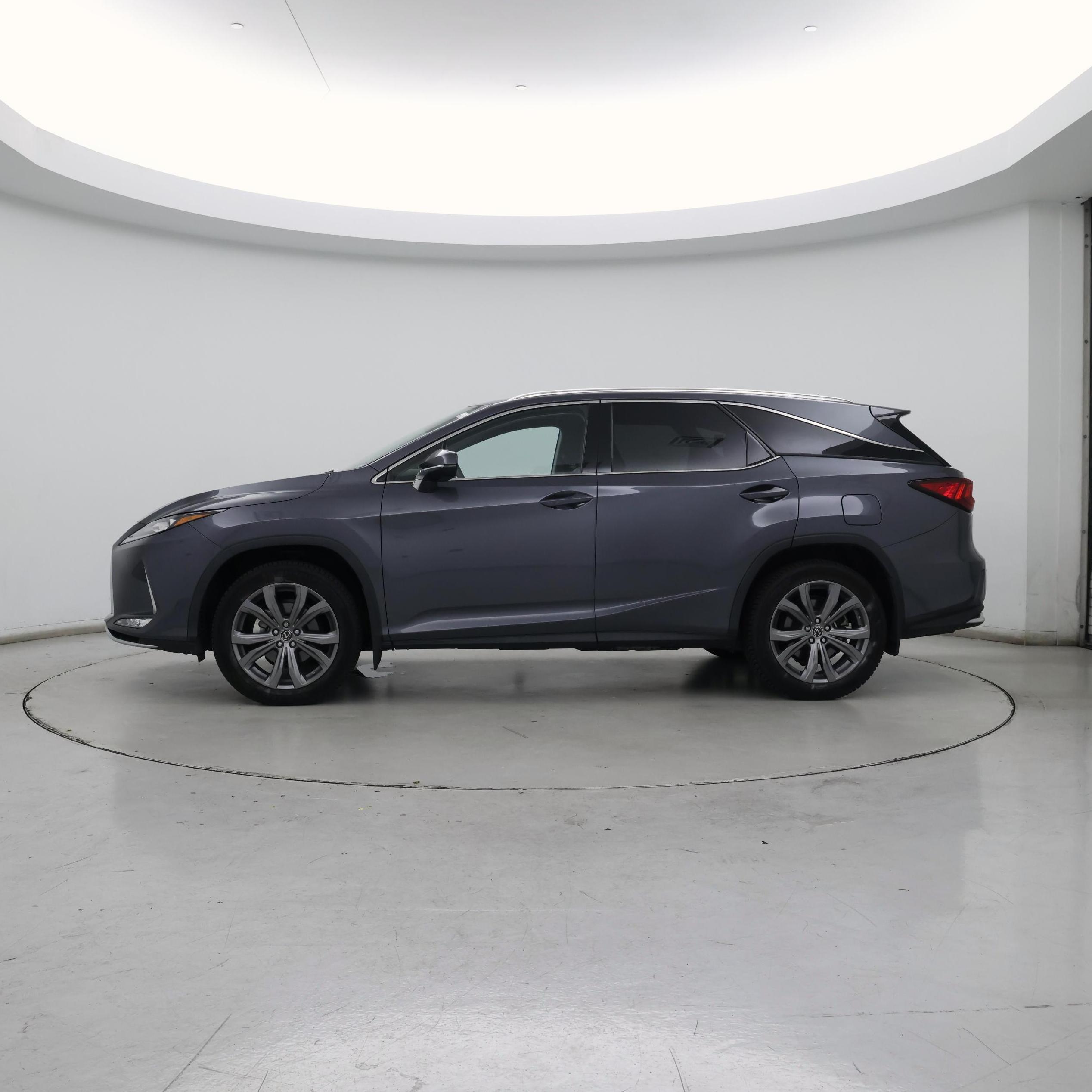 Thumbnail: 2022 Lexus RX - 3