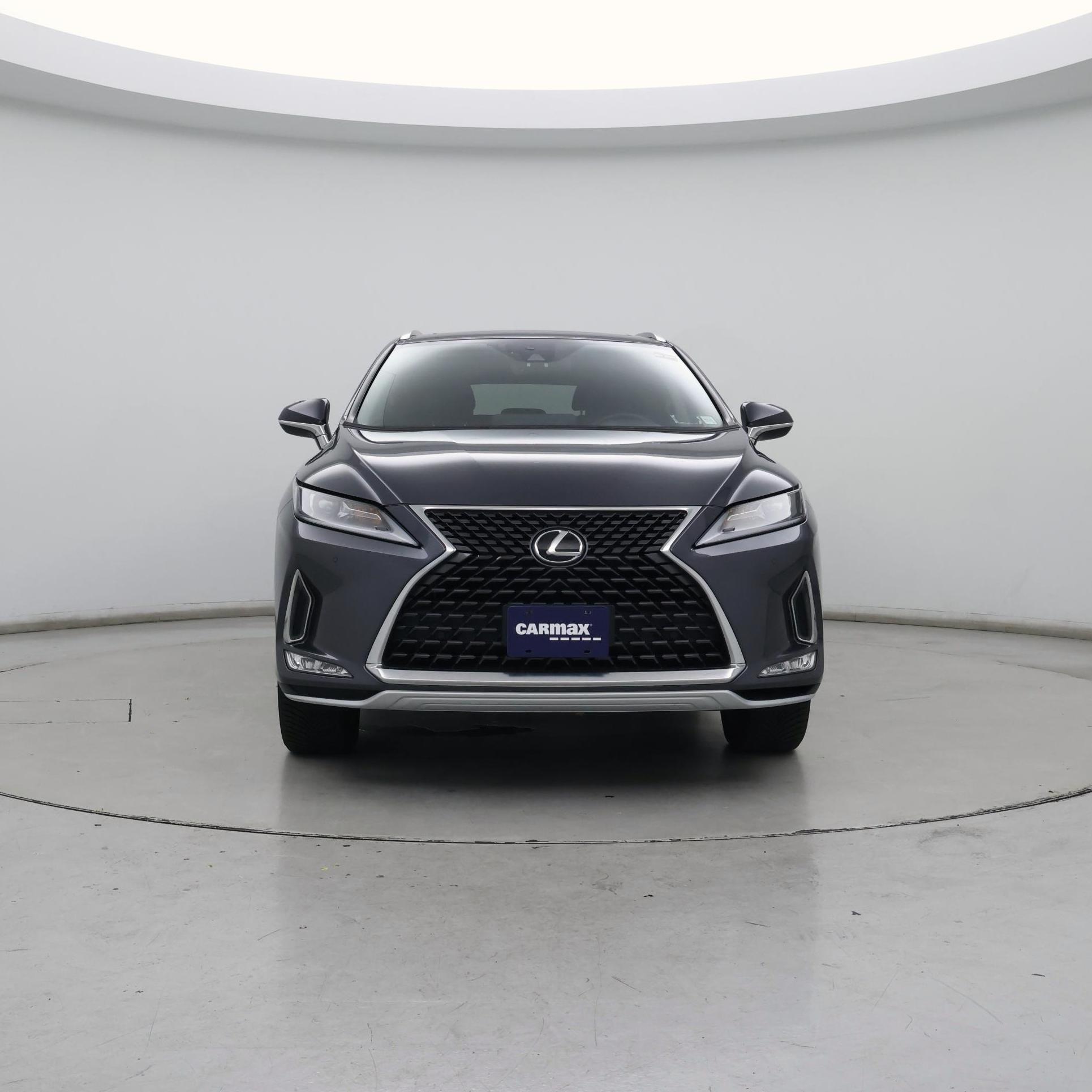 Thumbnail: 2022 Lexus RX - 5