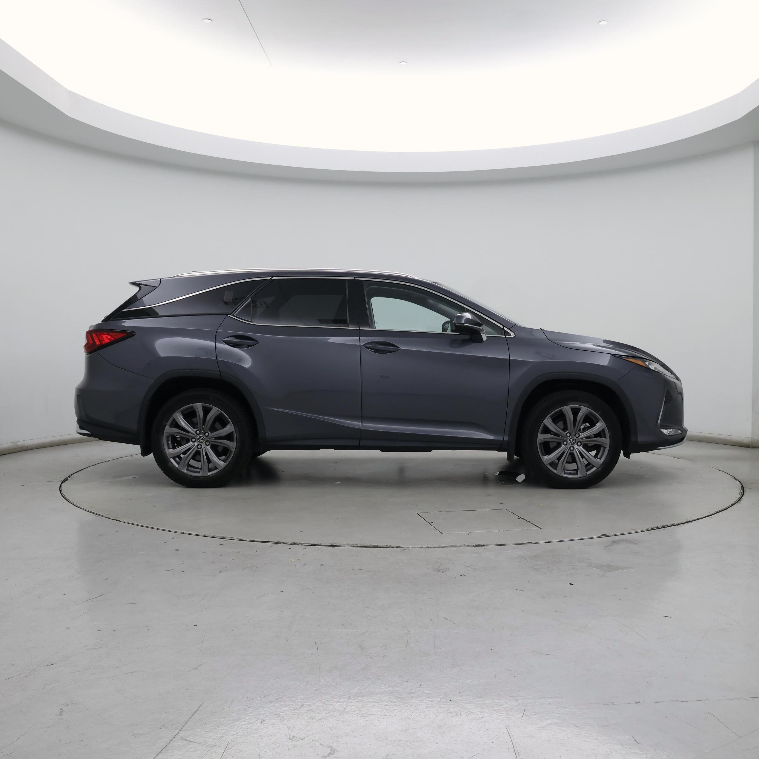Thumbnail: 2022 Lexus RX - 7