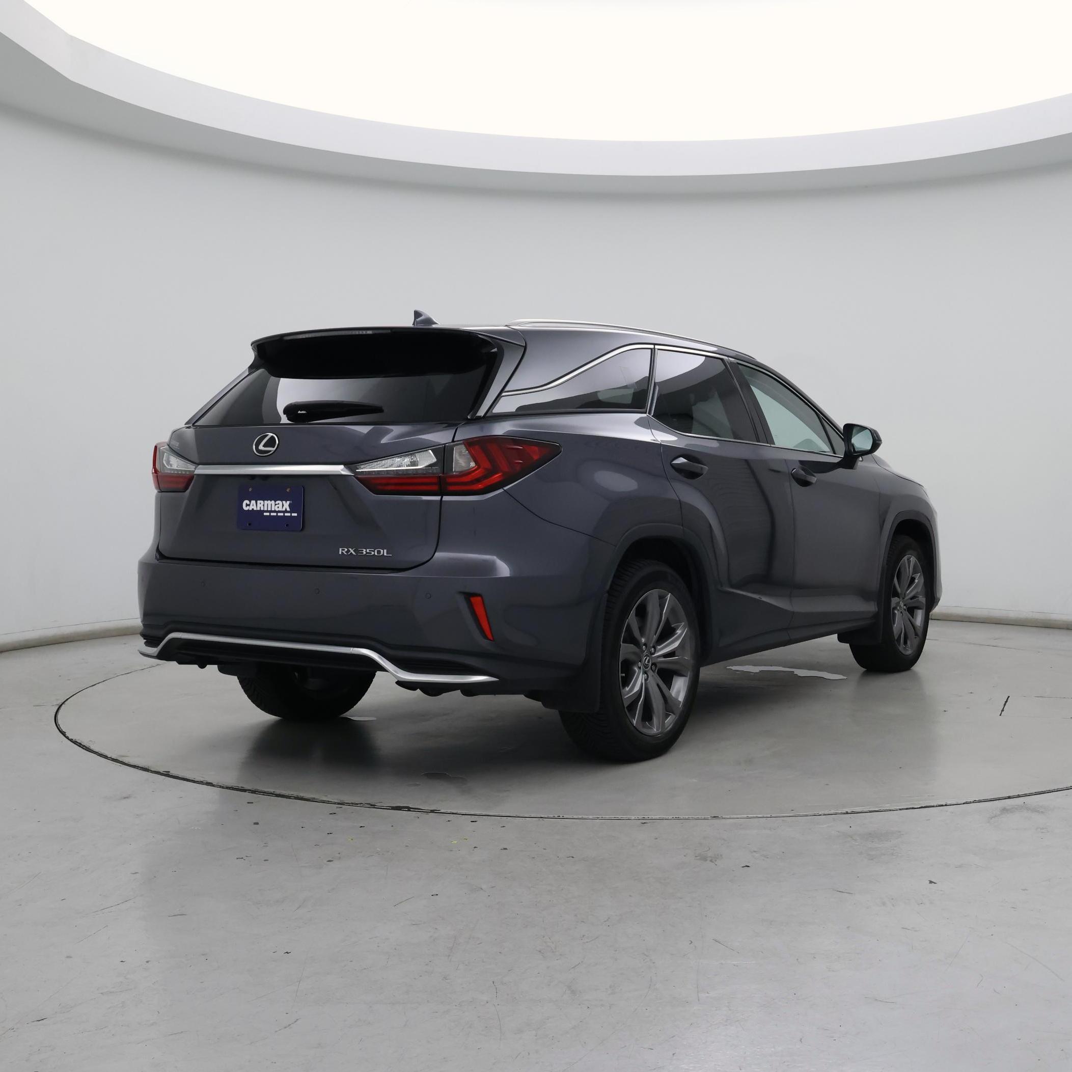 Thumbnail: 2022 Lexus RX - 8