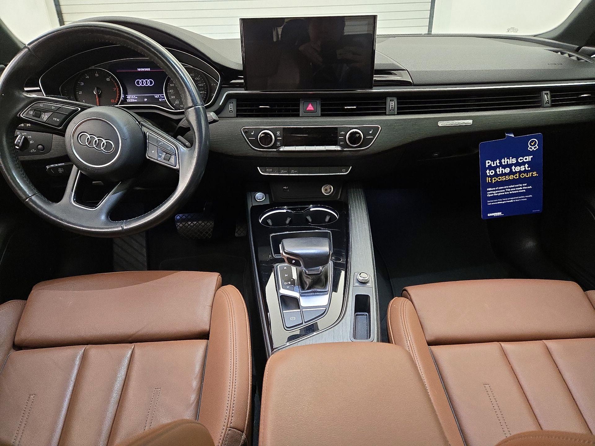 Thumbnail: 2020 Audi A4 - 9