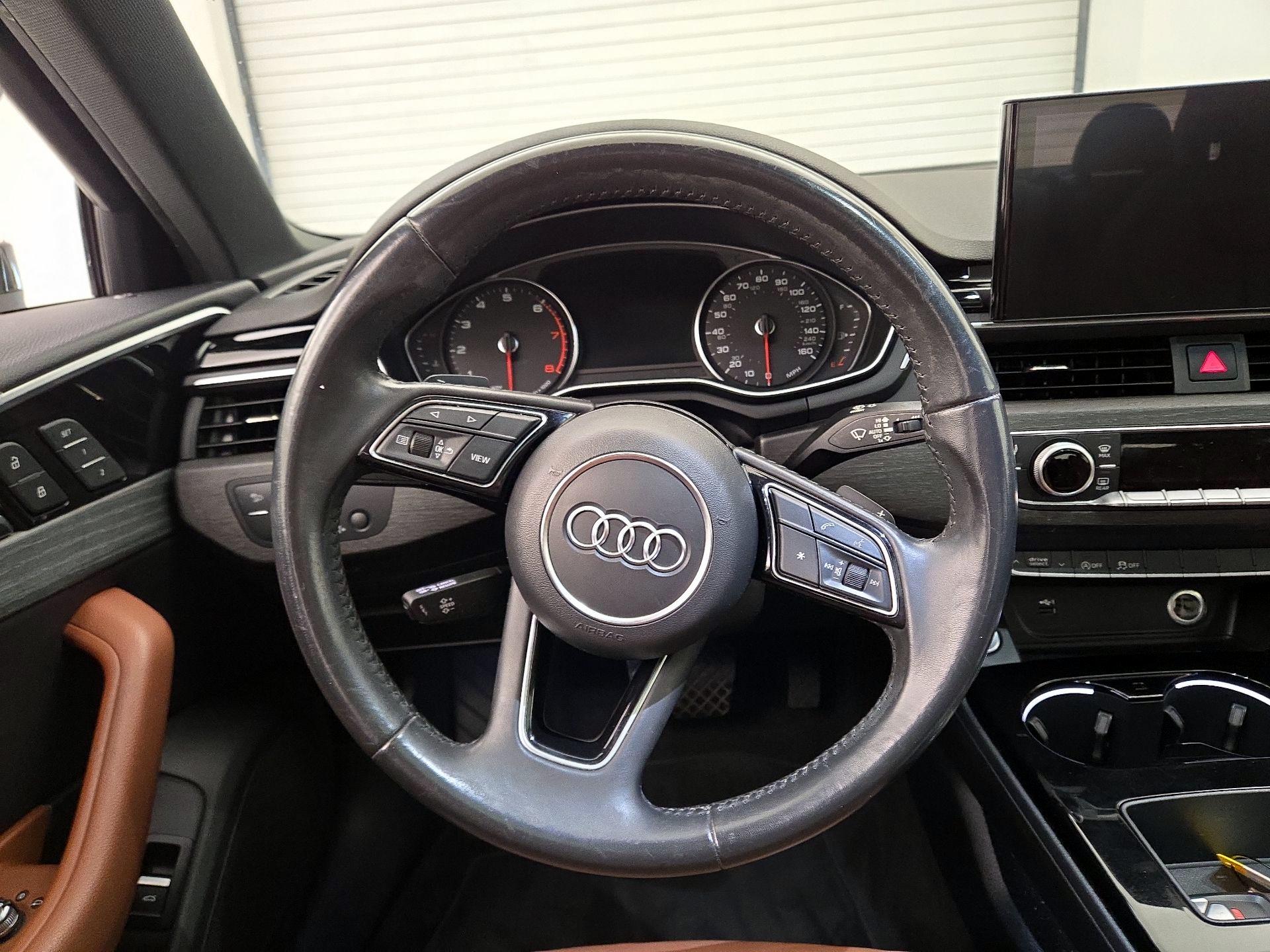 Thumbnail: 2020 Audi A4 - 10