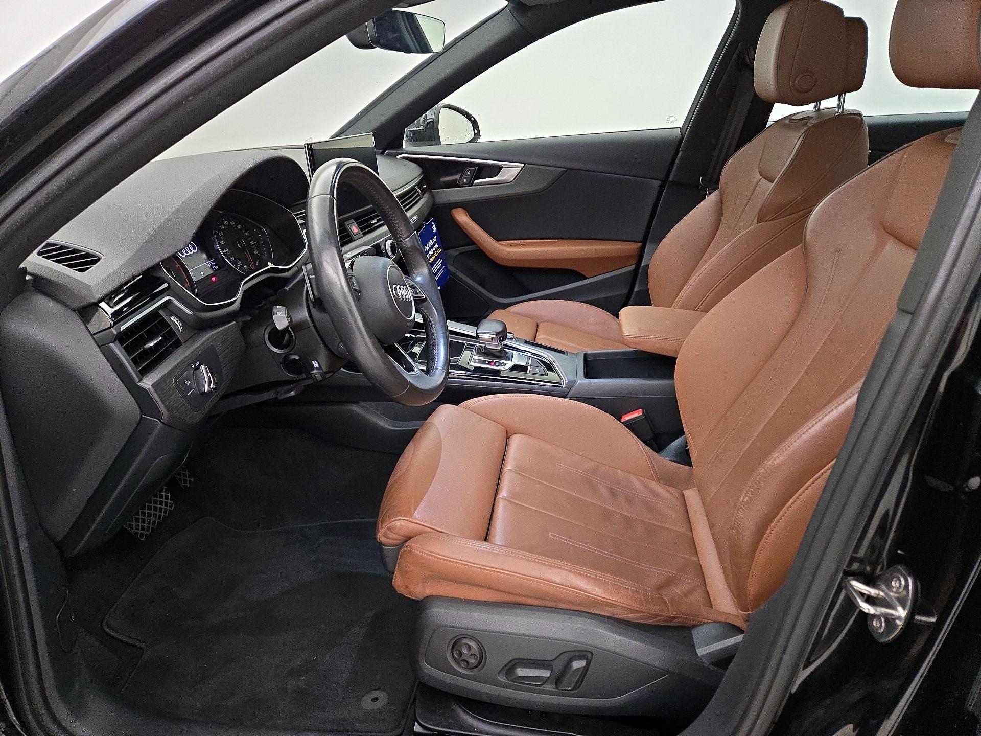 Thumbnail: 2020 Audi A4 - 11