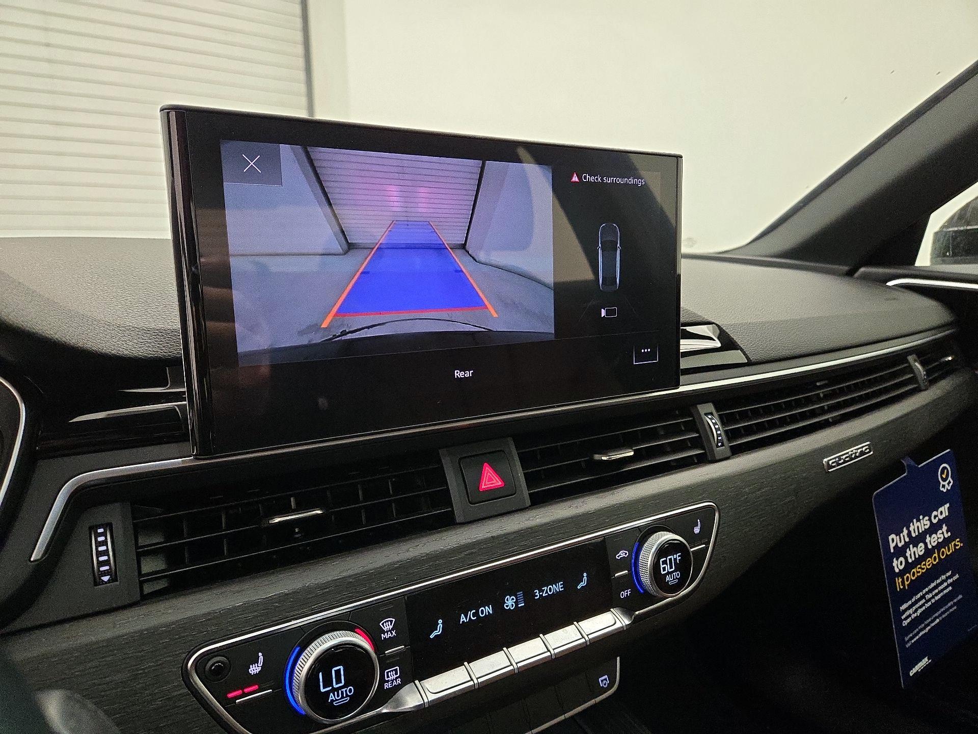 Thumbnail: 2020 Audi A4 - 14