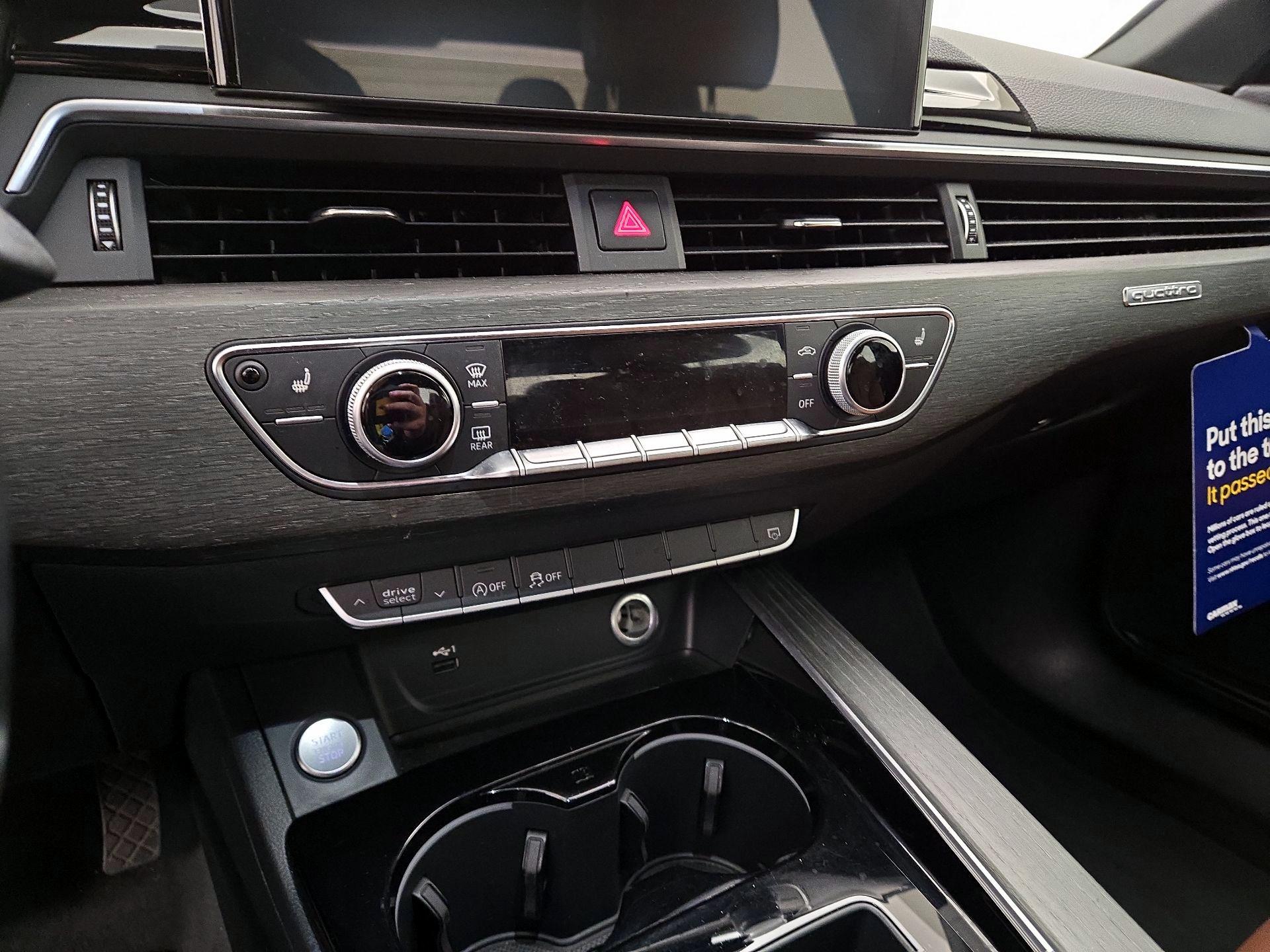 Thumbnail: 2020 Audi A4 - 16