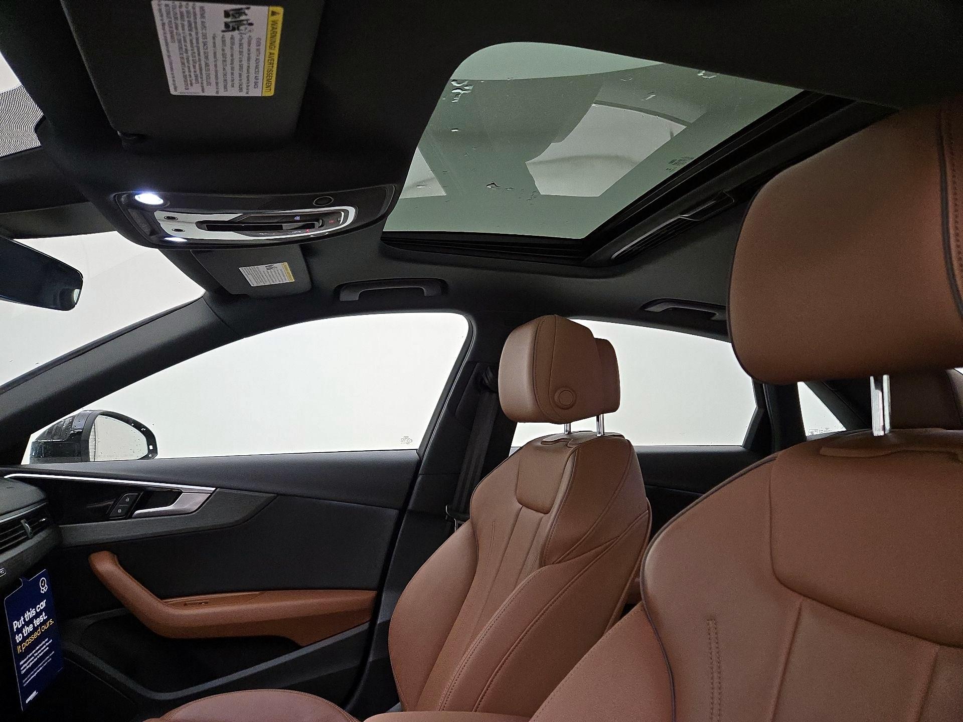 Thumbnail: 2020 Audi A4 - 19