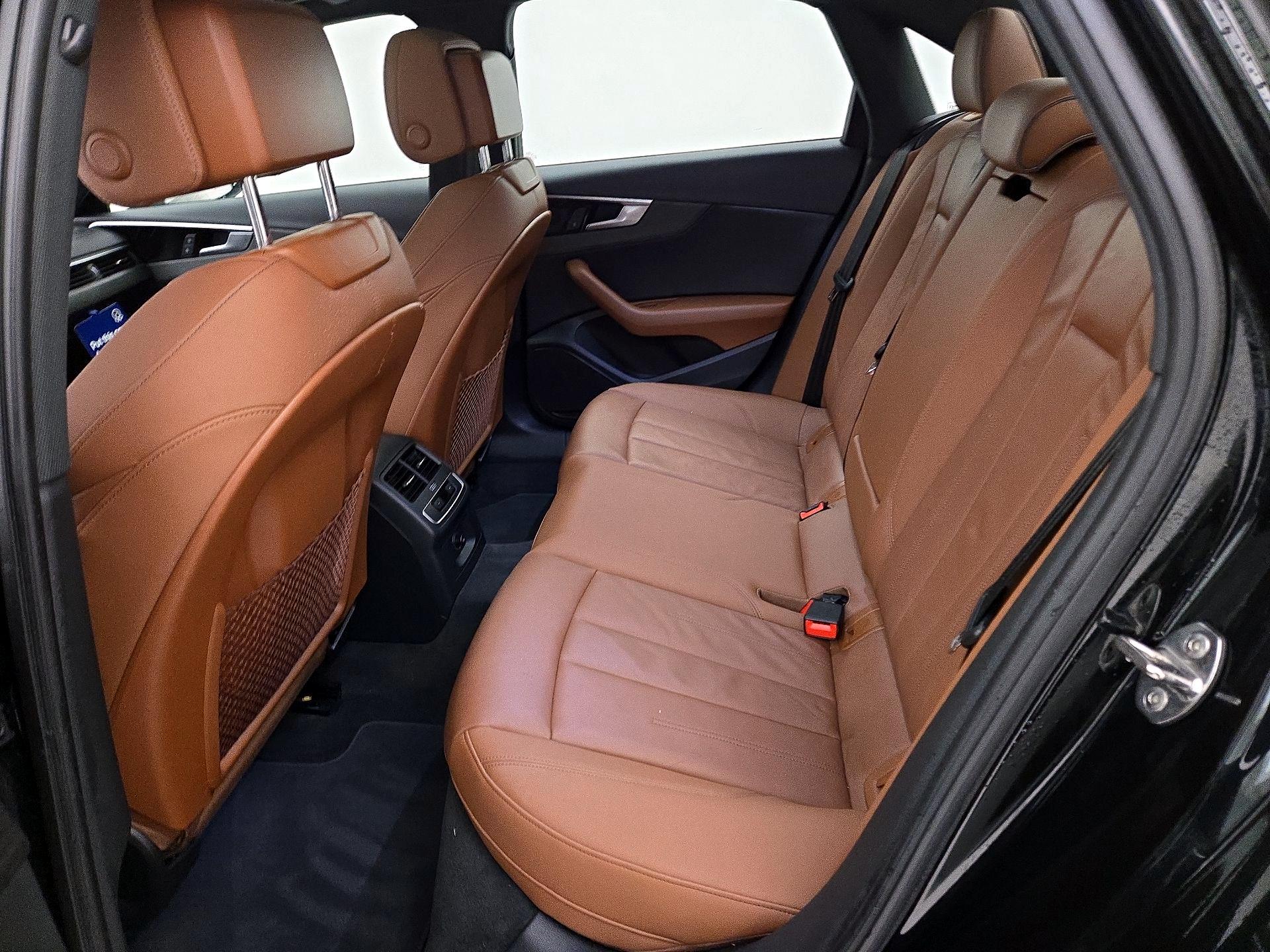 Thumbnail: 2020 Audi A4 - 20