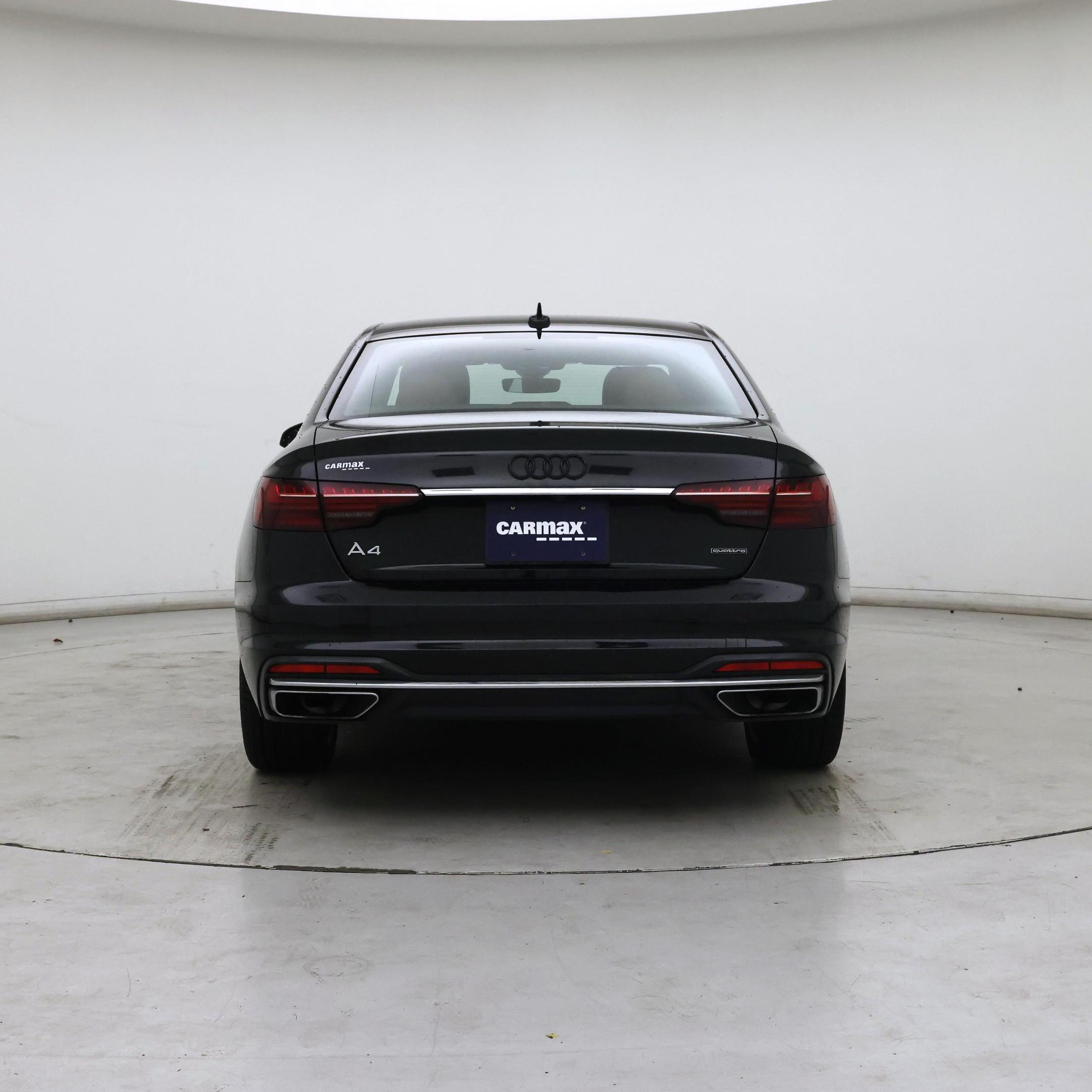 Thumbnail: 2020 Audi A4 - 6