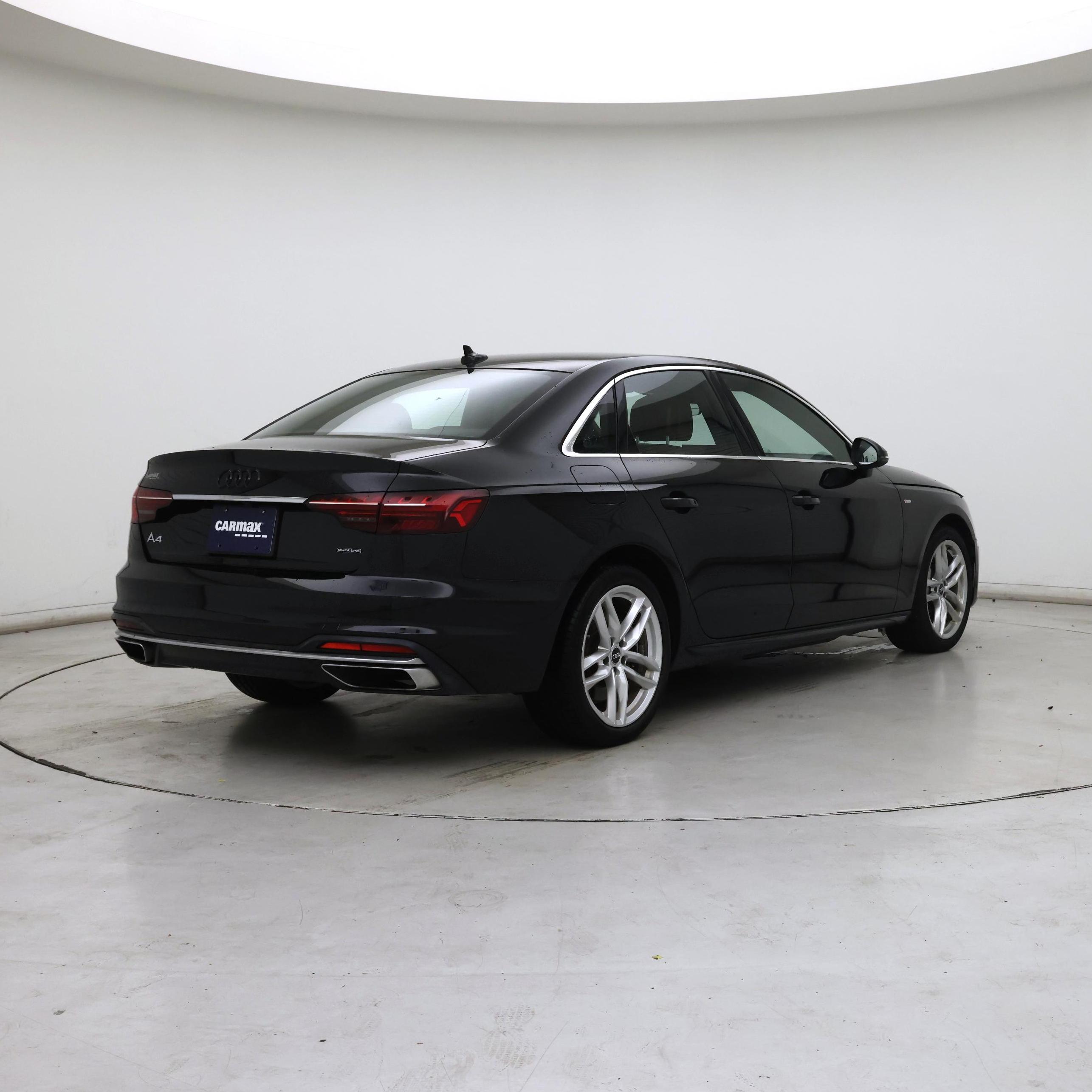 Thumbnail: 2020 Audi A4 - 8