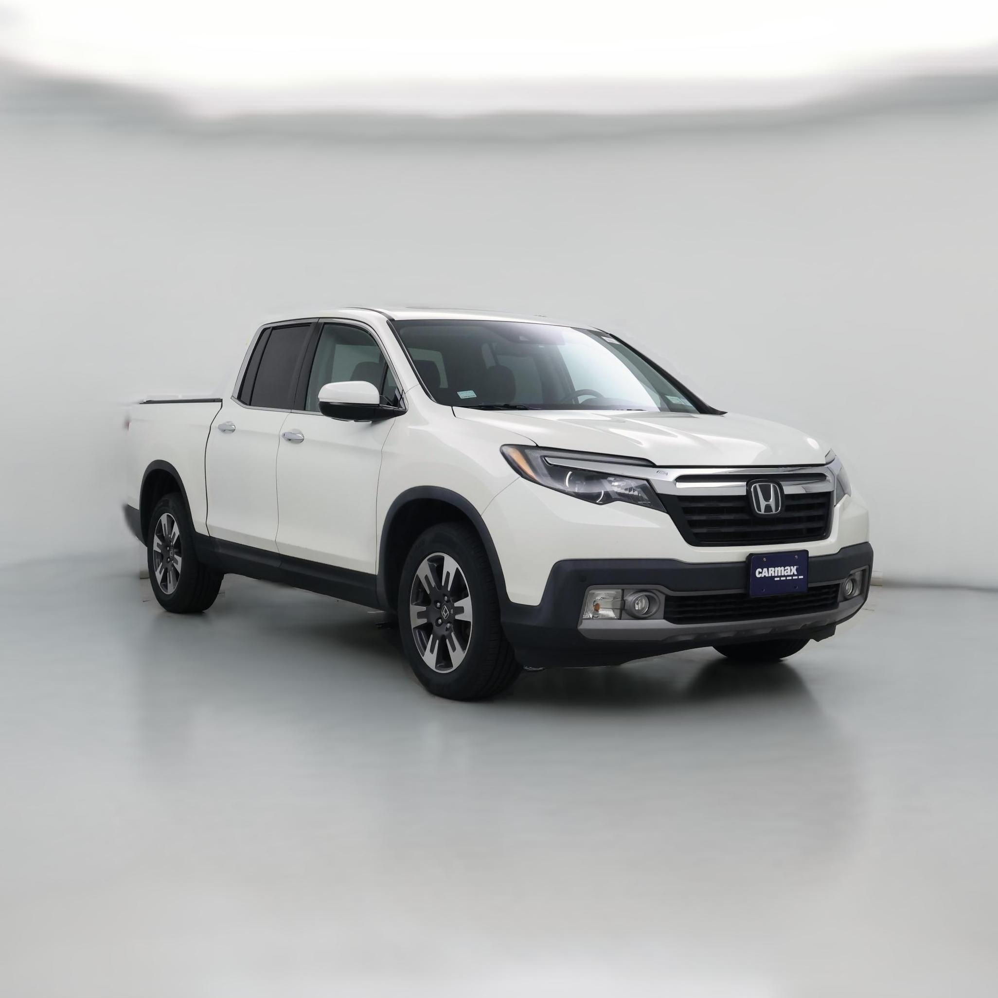 Thumbnail: 2018 Honda Ridgeline - 1