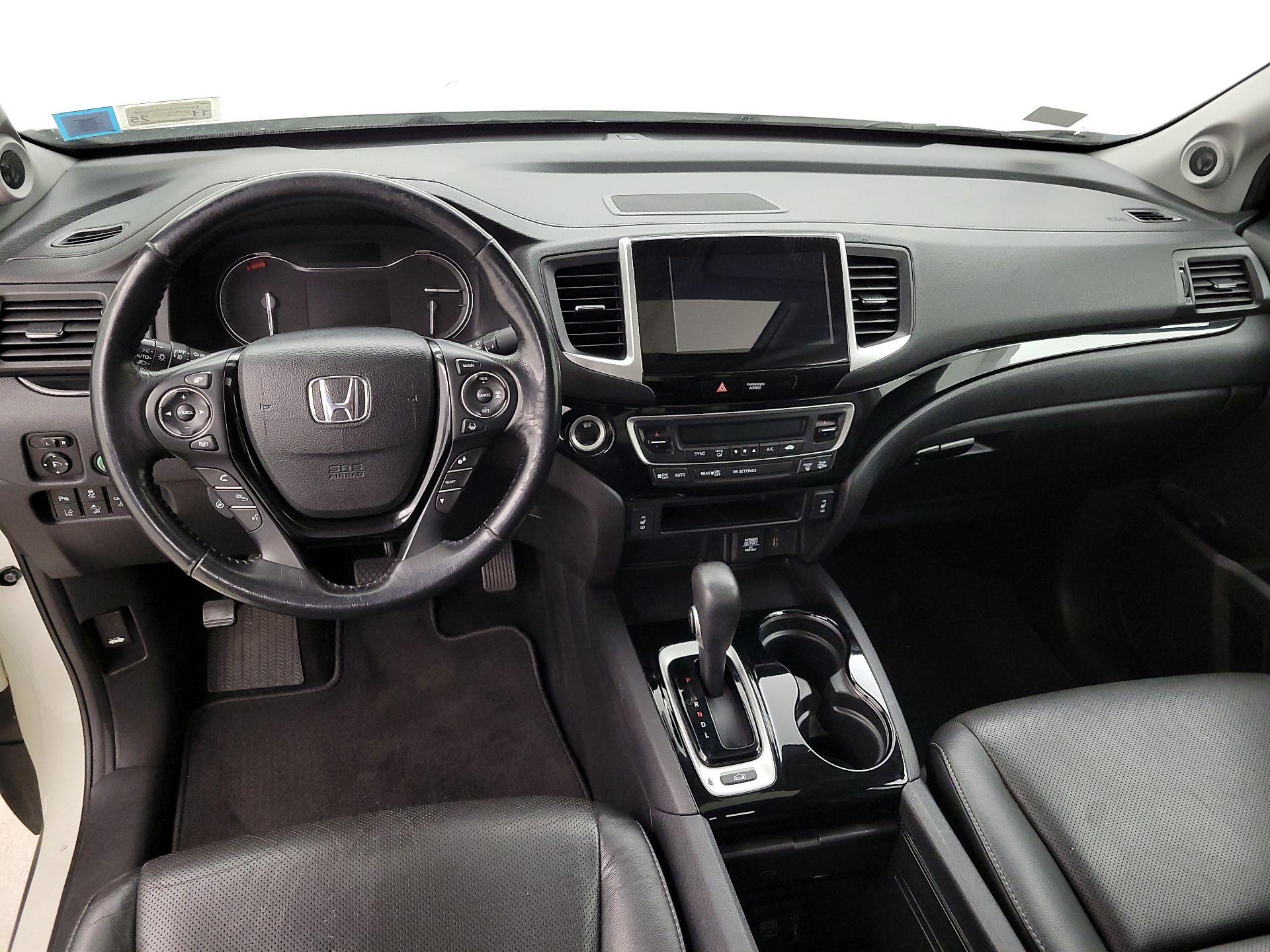 Thumbnail: 2018 Honda Ridgeline - 9