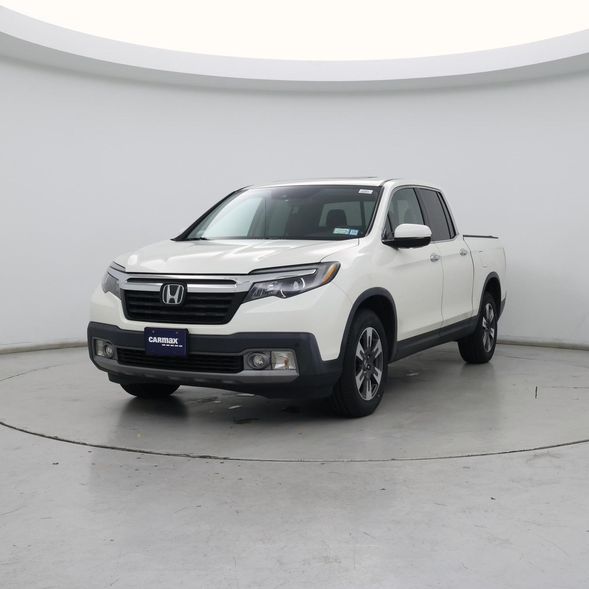 Thumbnail: 2018 Honda Ridgeline - 4