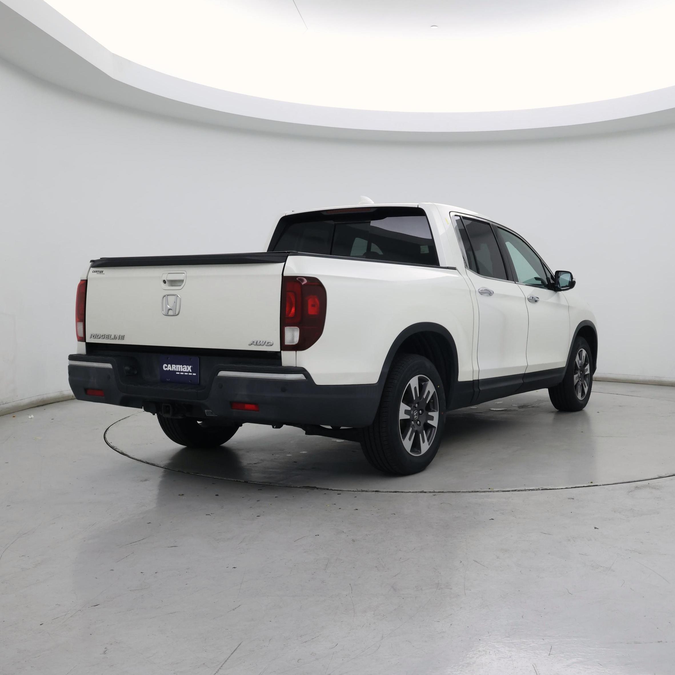 Thumbnail: 2018 Honda Ridgeline - 8