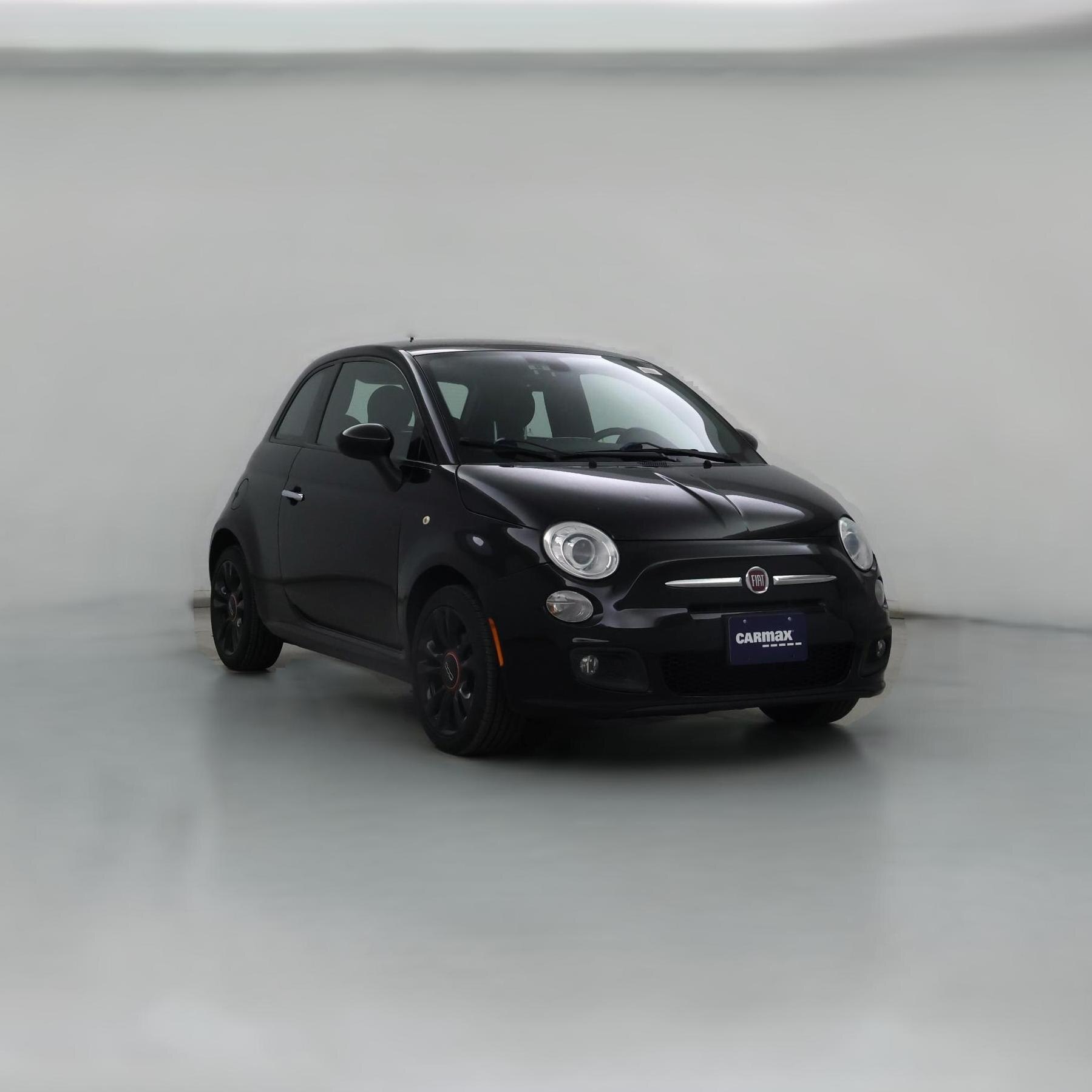 Thumbnail: 2016 Fiat 500 - 1