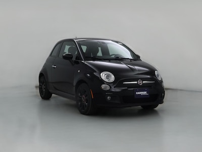 2016 Fiat 500 Sport