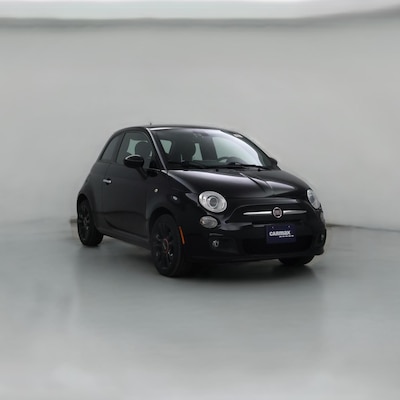 2016 Fiat 500 Sport