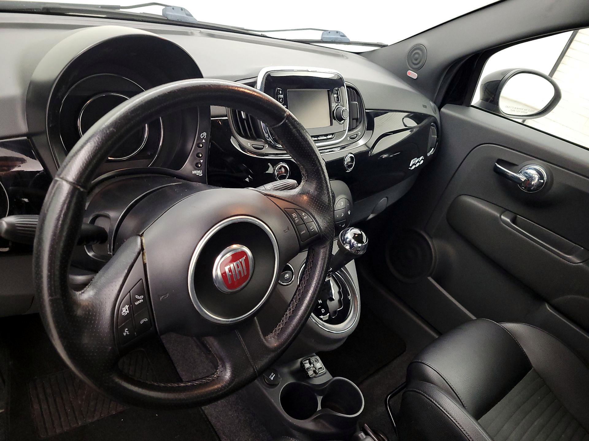 Thumbnail: 2016 Fiat 500 - 9