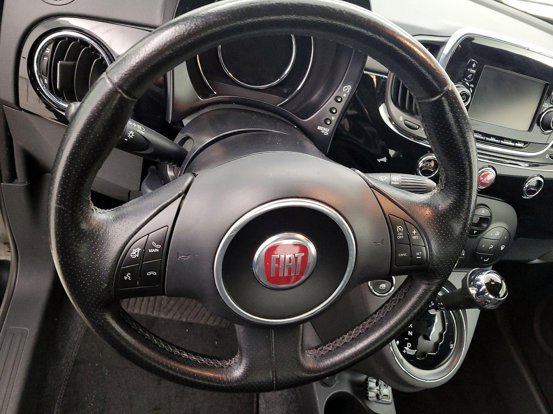Thumbnail: 2016 Fiat 500 - 10