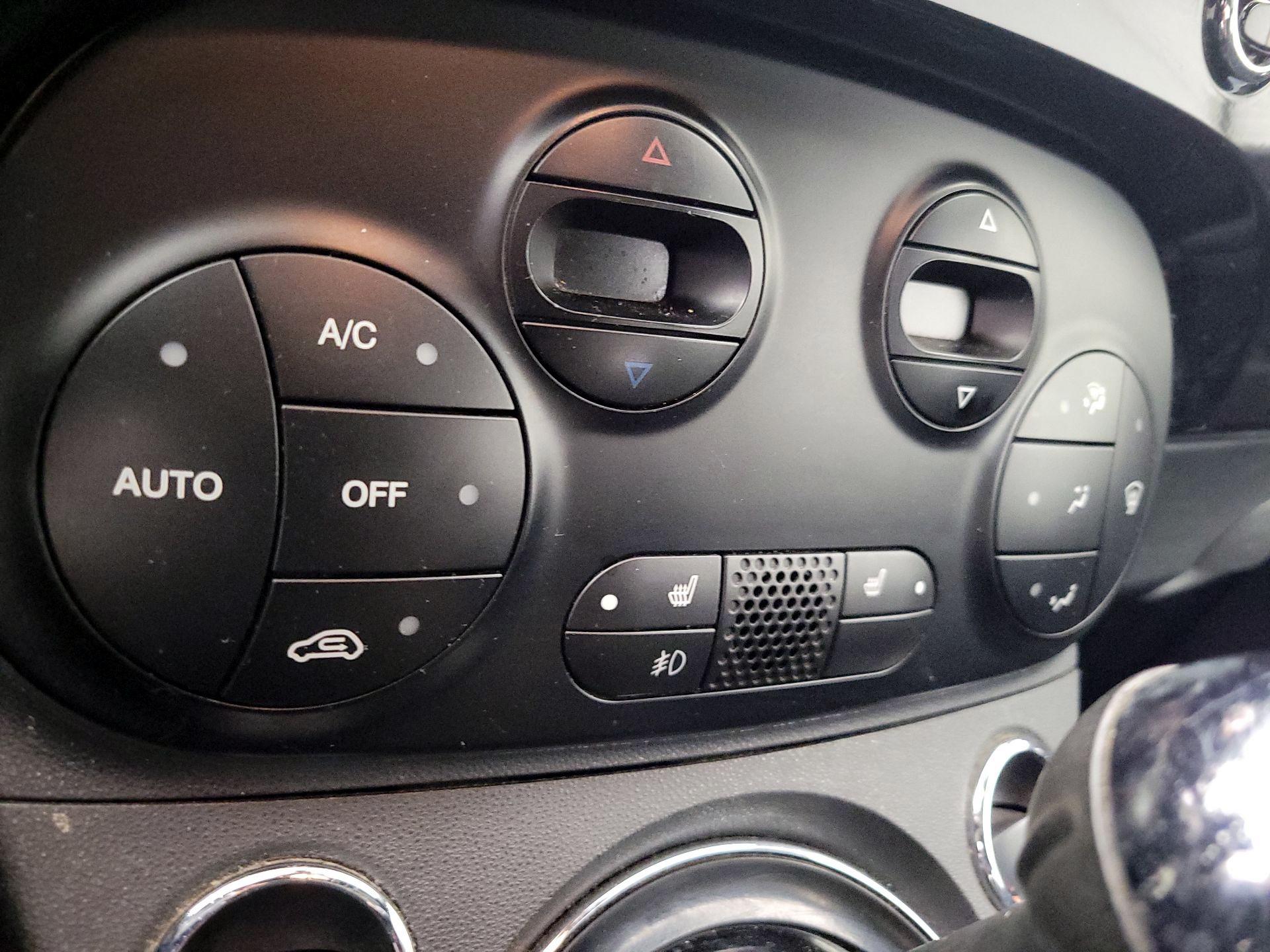 Thumbnail: 2016 Fiat 500 - 15