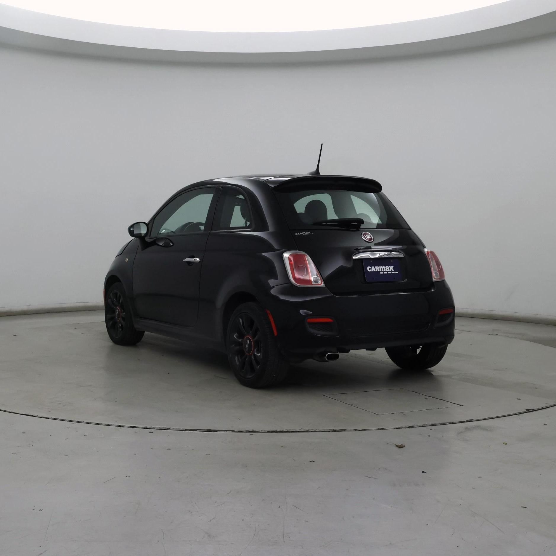 Thumbnail: 2016 Fiat 500 - 2