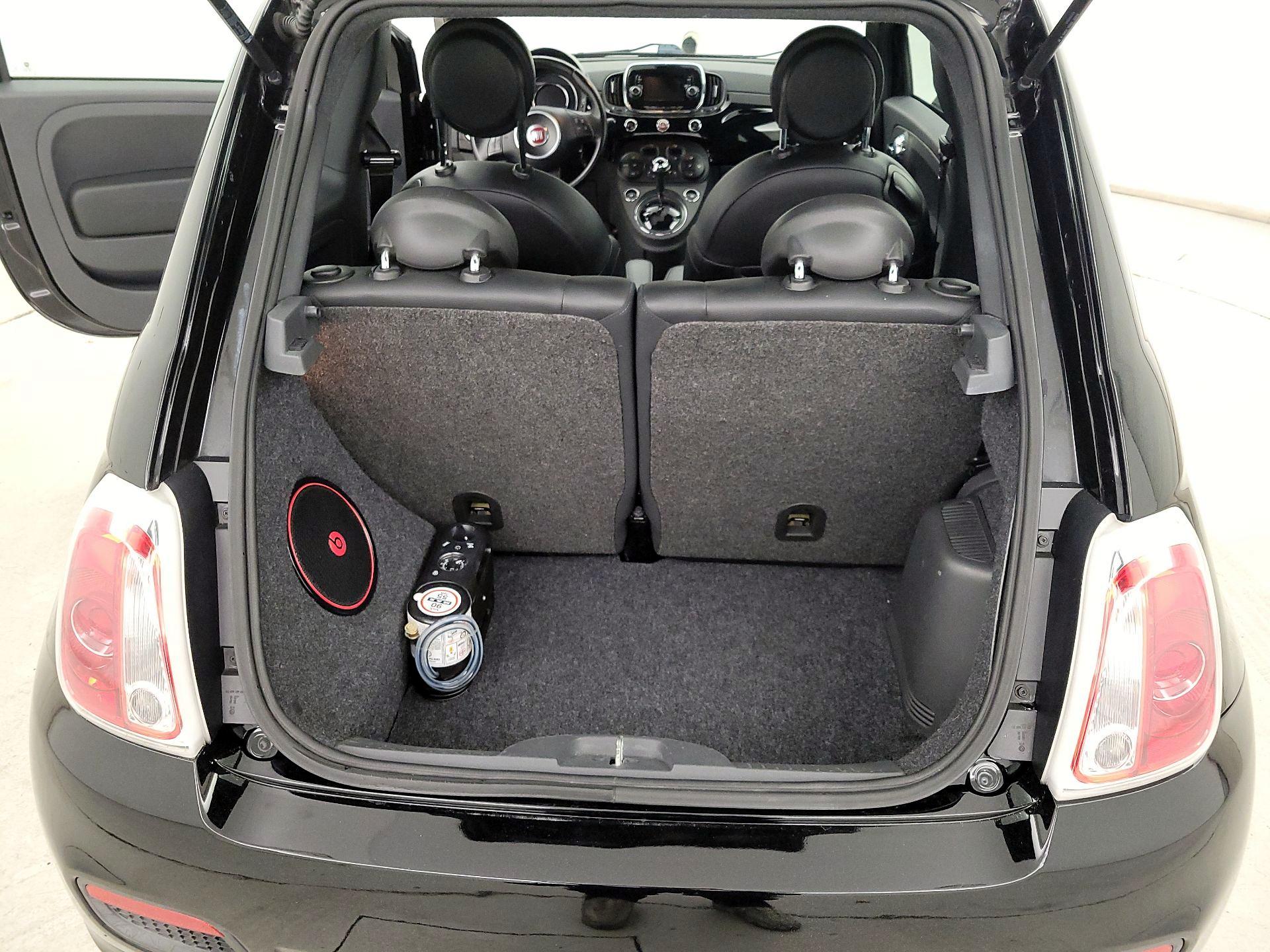 Thumbnail: 2016 Fiat 500 - 19