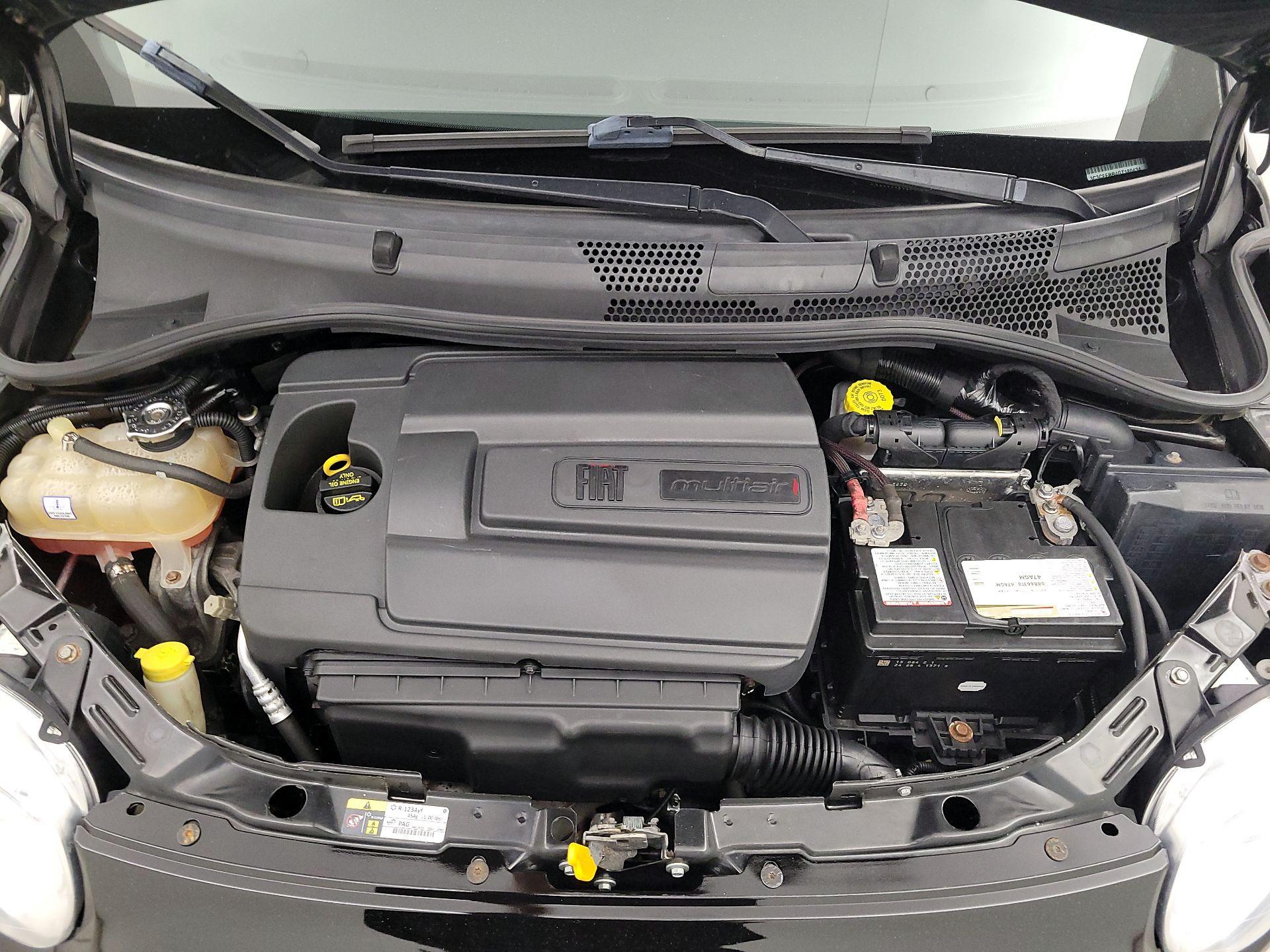 Thumbnail: 2016 Fiat 500 - 20