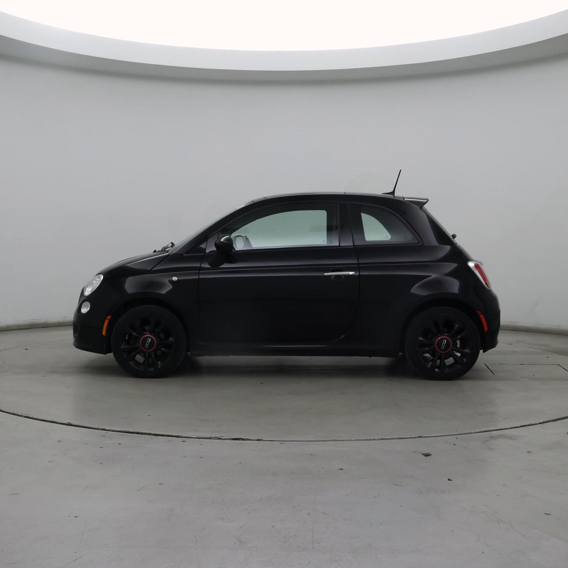 Thumbnail: 2016 Fiat 500 - 3