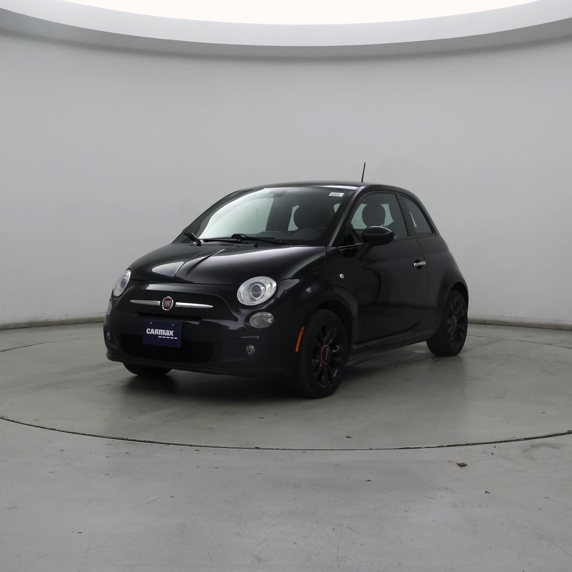 Thumbnail: 2016 Fiat 500 - 4