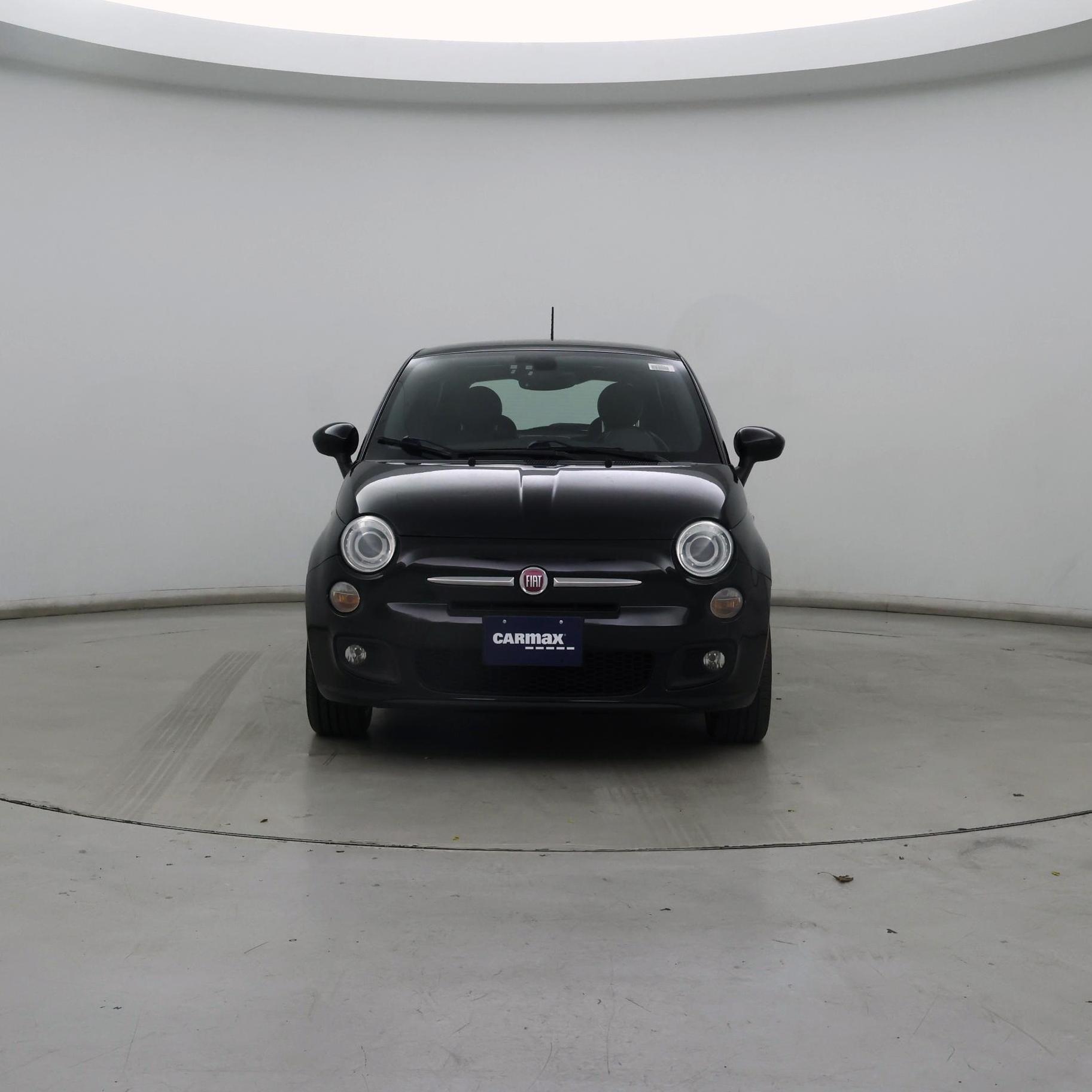 Thumbnail: 2016 Fiat 500 - 5