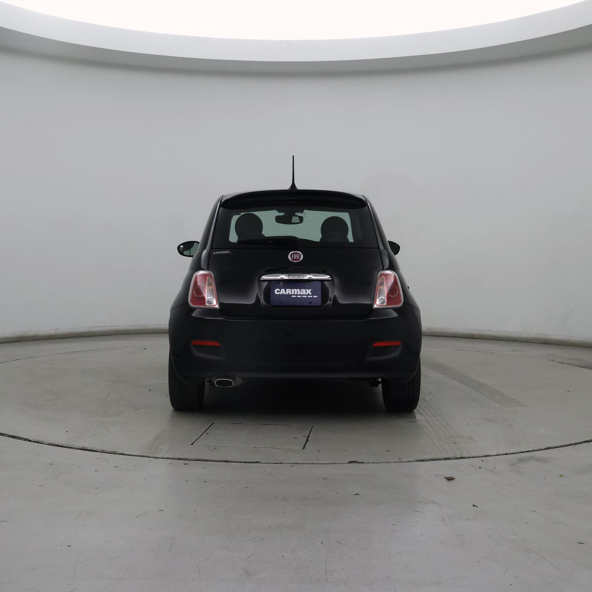 Thumbnail: 2016 Fiat 500 - 6