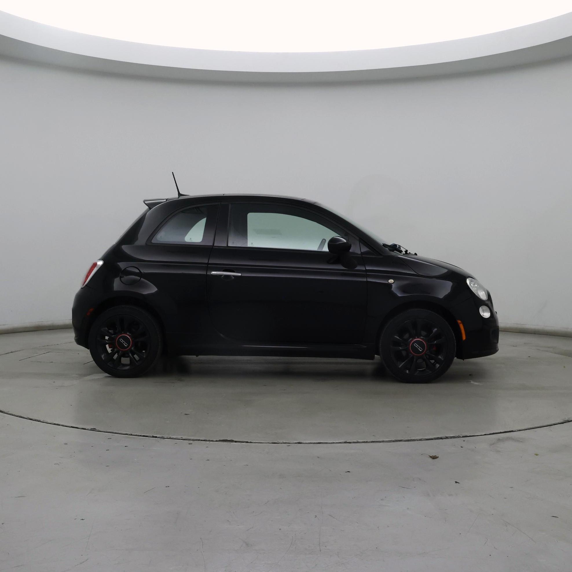 Thumbnail: 2016 Fiat 500 - 7