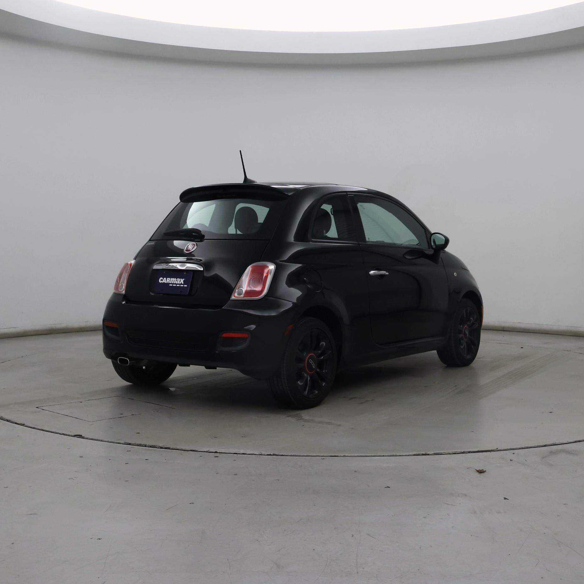 Thumbnail: 2016 Fiat 500 - 8