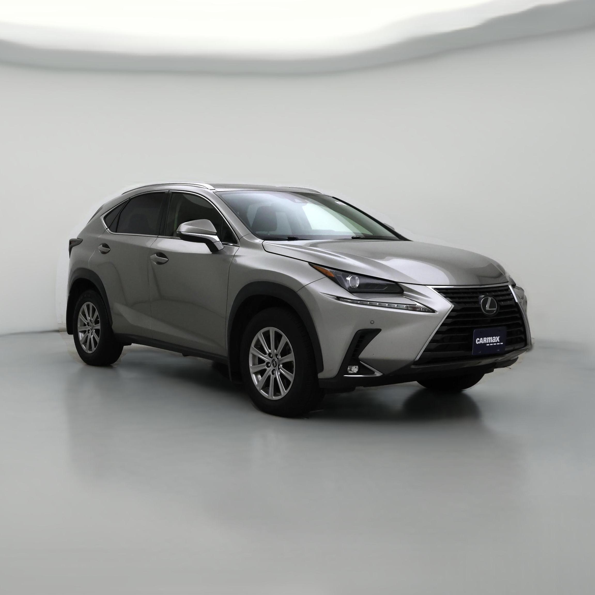 Thumbnail: 2020 Lexus NX - 1