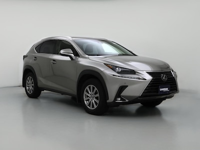 2020 Lexus NX 300