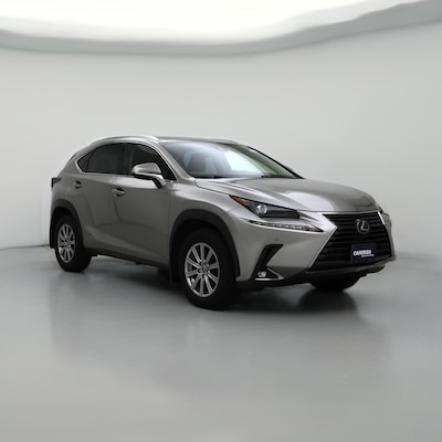 2020 Lexus NX 300