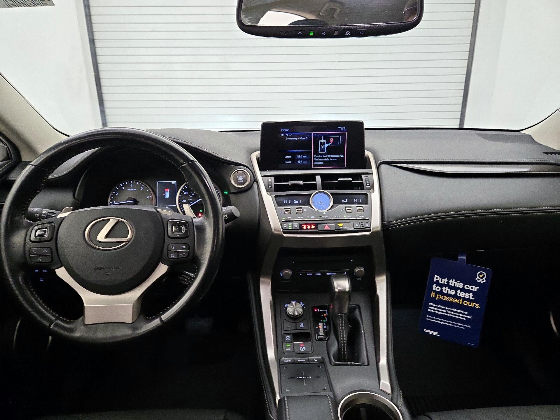 Thumbnail: 2020 Lexus NX - 9