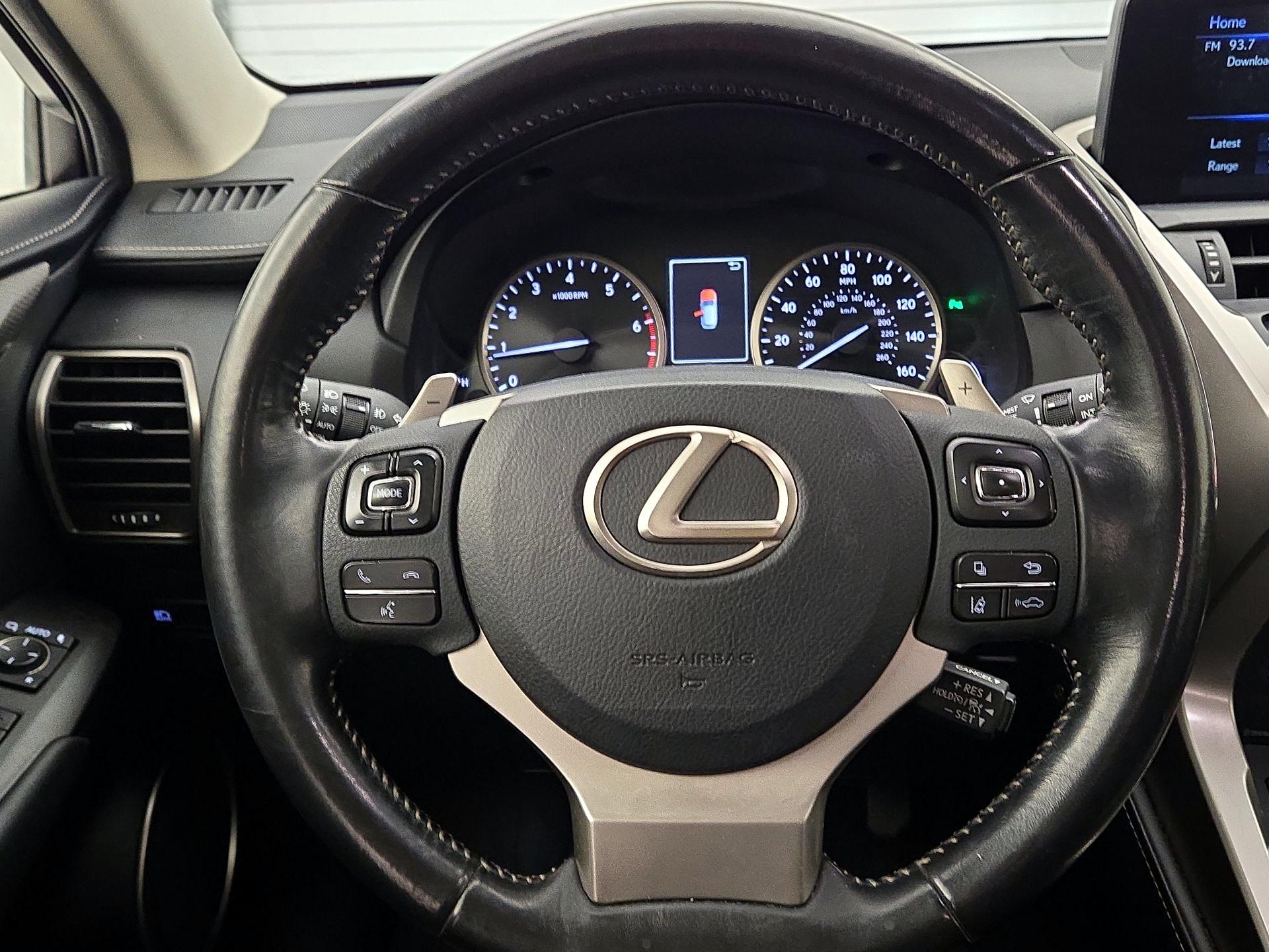 Thumbnail: 2020 Lexus NX - 10