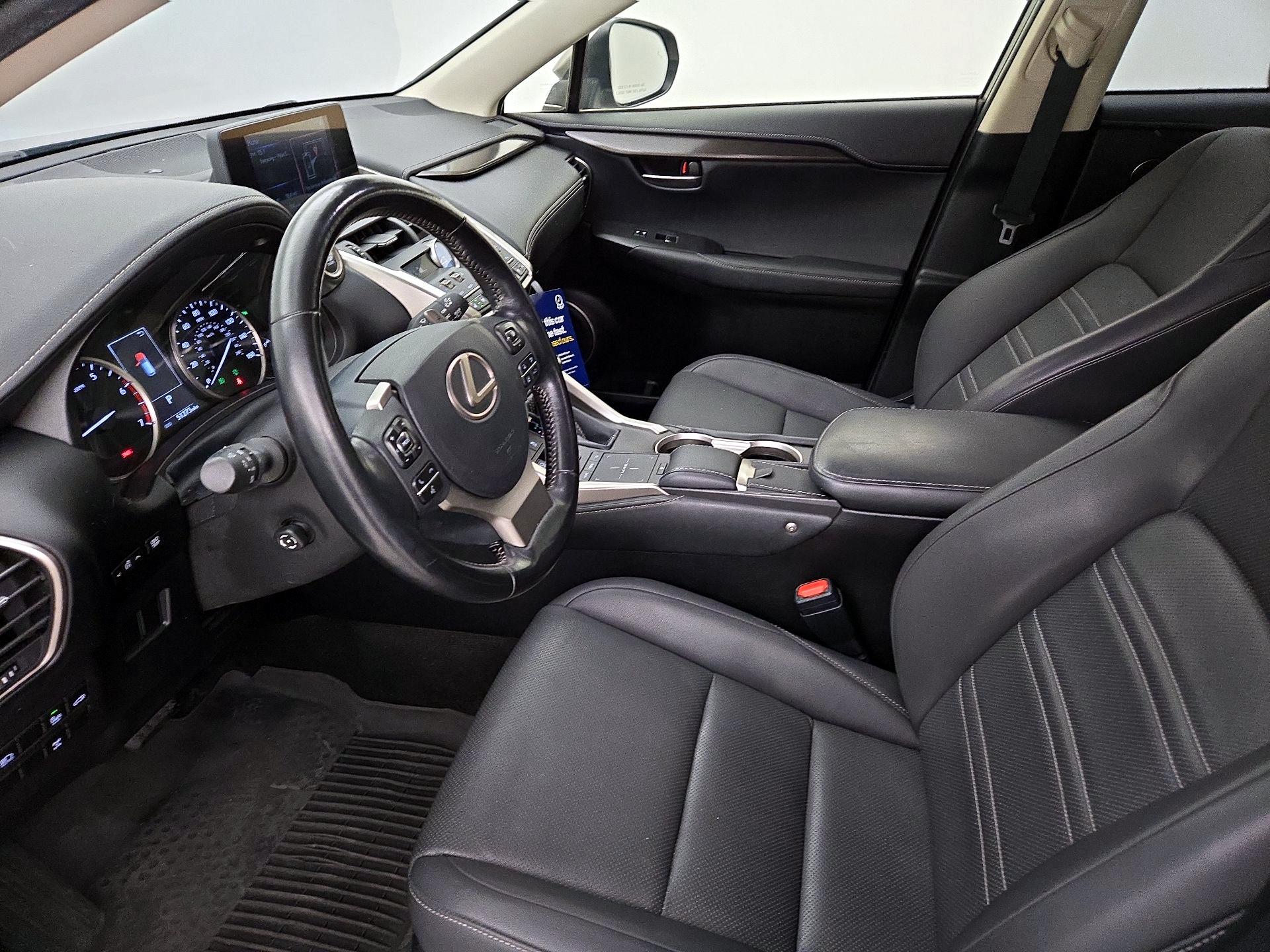 Thumbnail: 2020 Lexus NX - 11