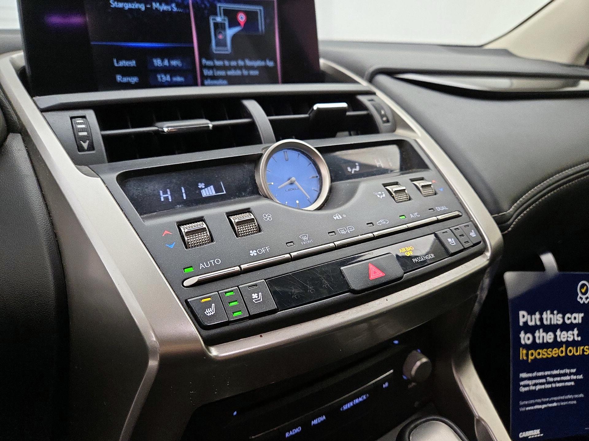 Thumbnail: 2020 Lexus NX - 16