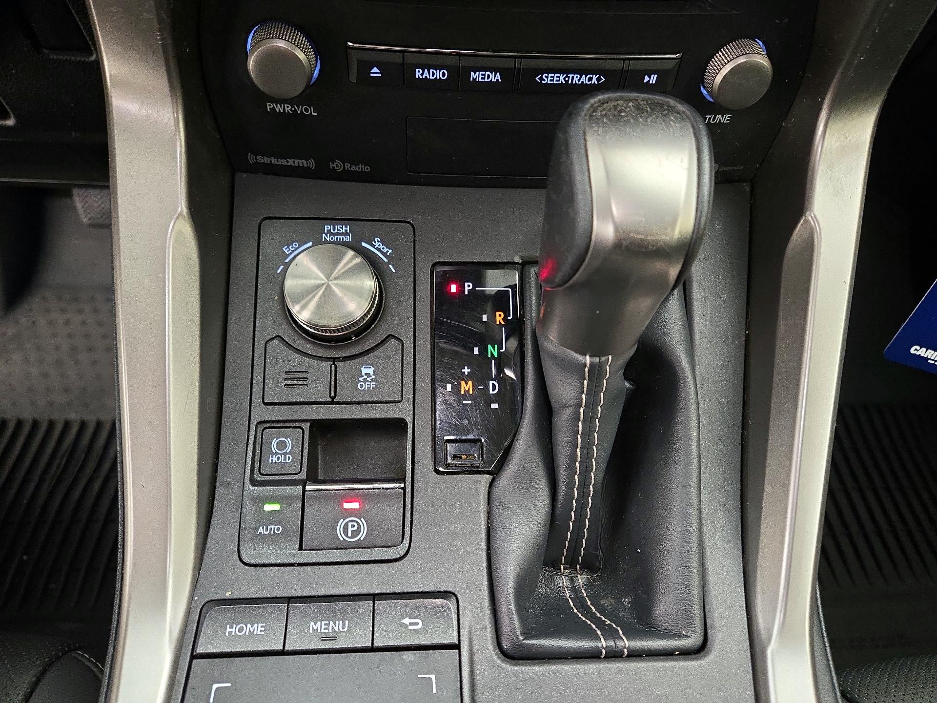 Thumbnail: 2020 Lexus NX - 17