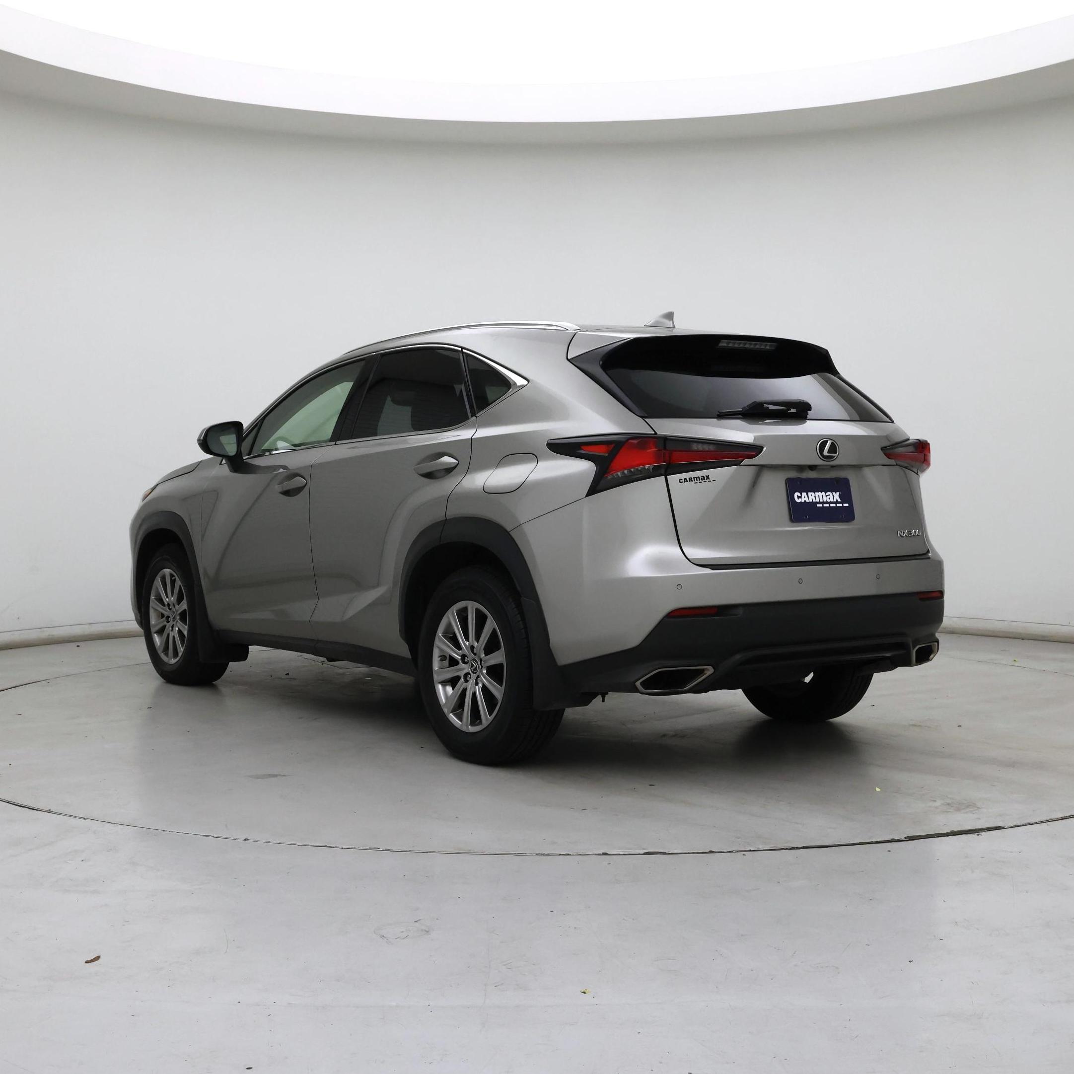 Thumbnail: 2020 Lexus NX - 2