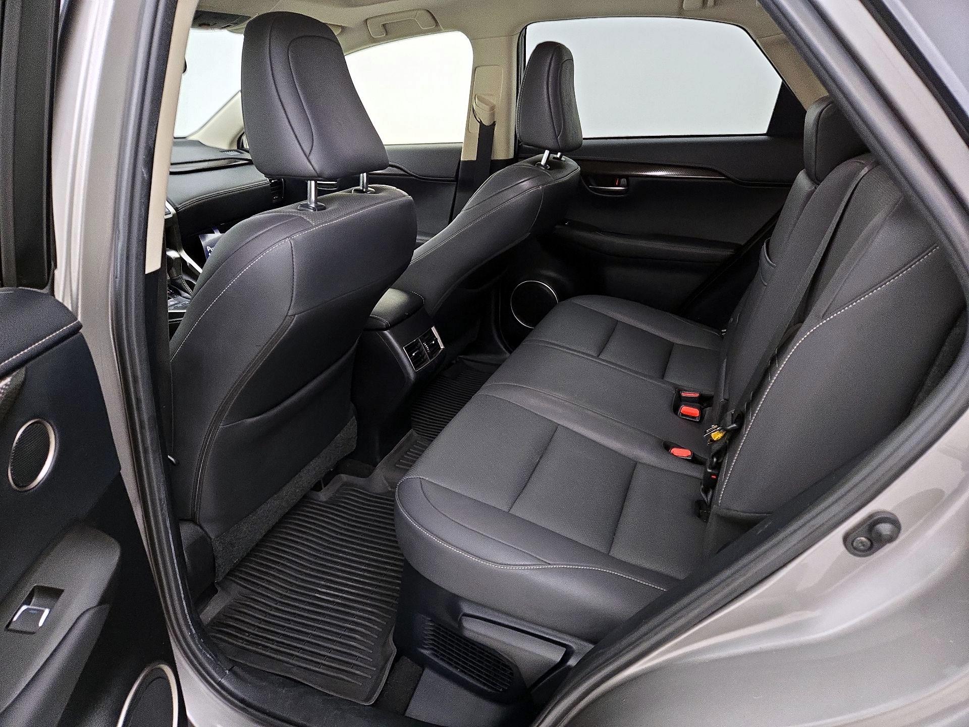 Thumbnail: 2020 Lexus NX - 19