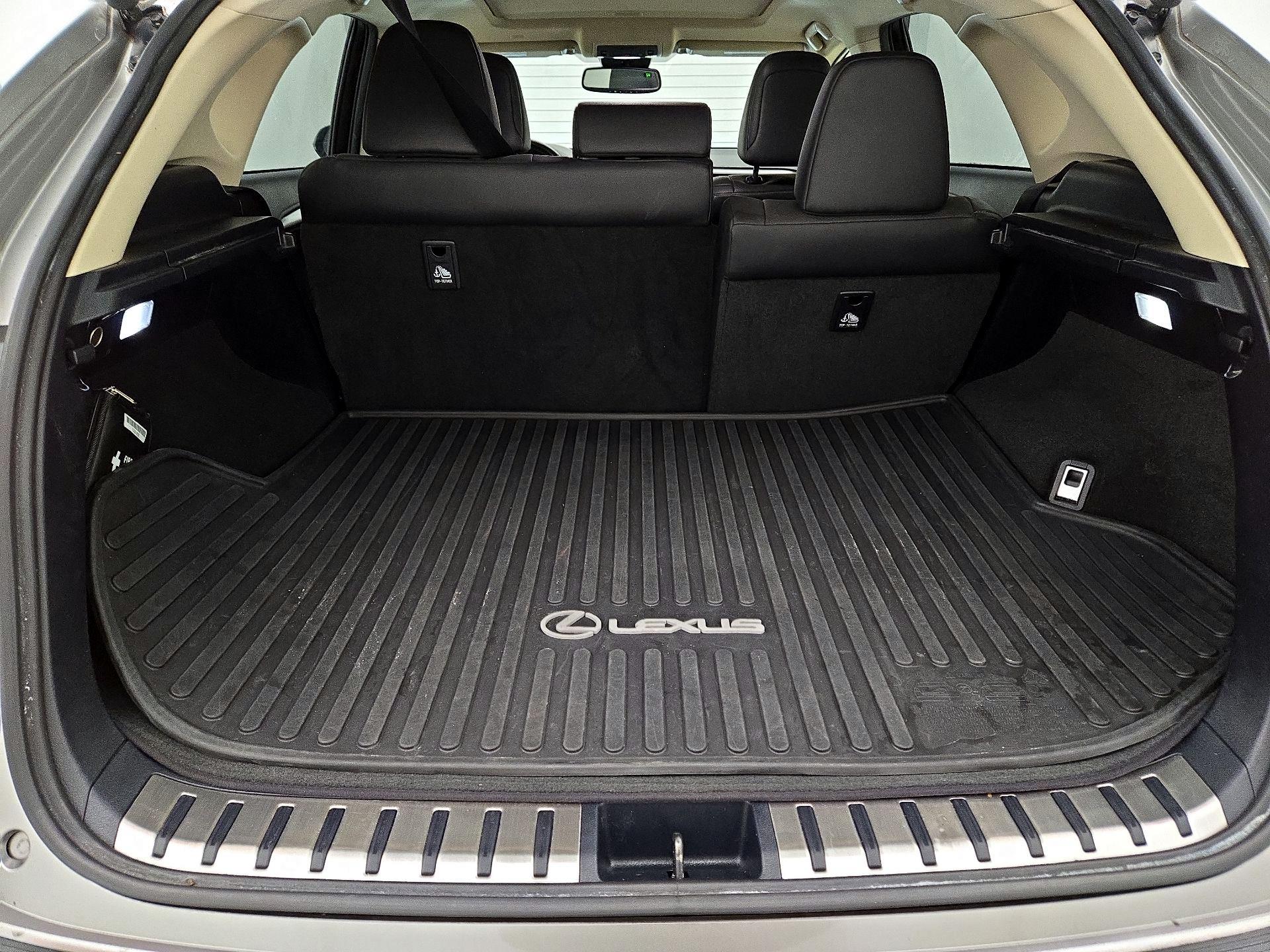 Thumbnail: 2020 Lexus NX - 20