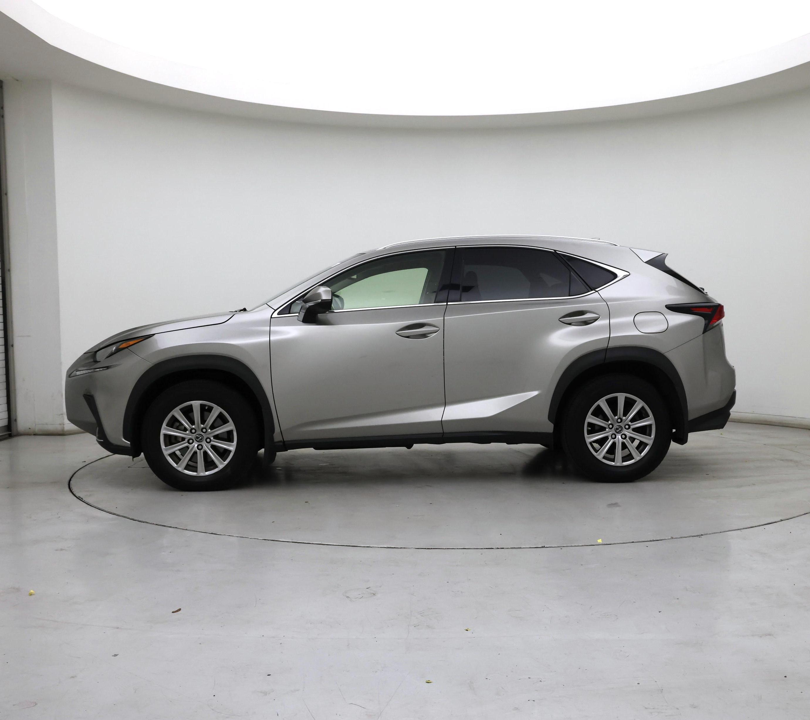 Thumbnail: 2020 Lexus NX - 3