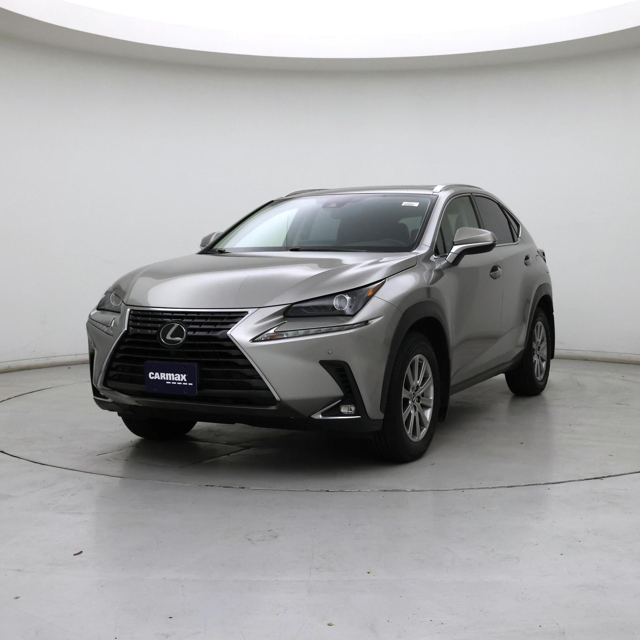 Thumbnail: 2020 Lexus NX - 4