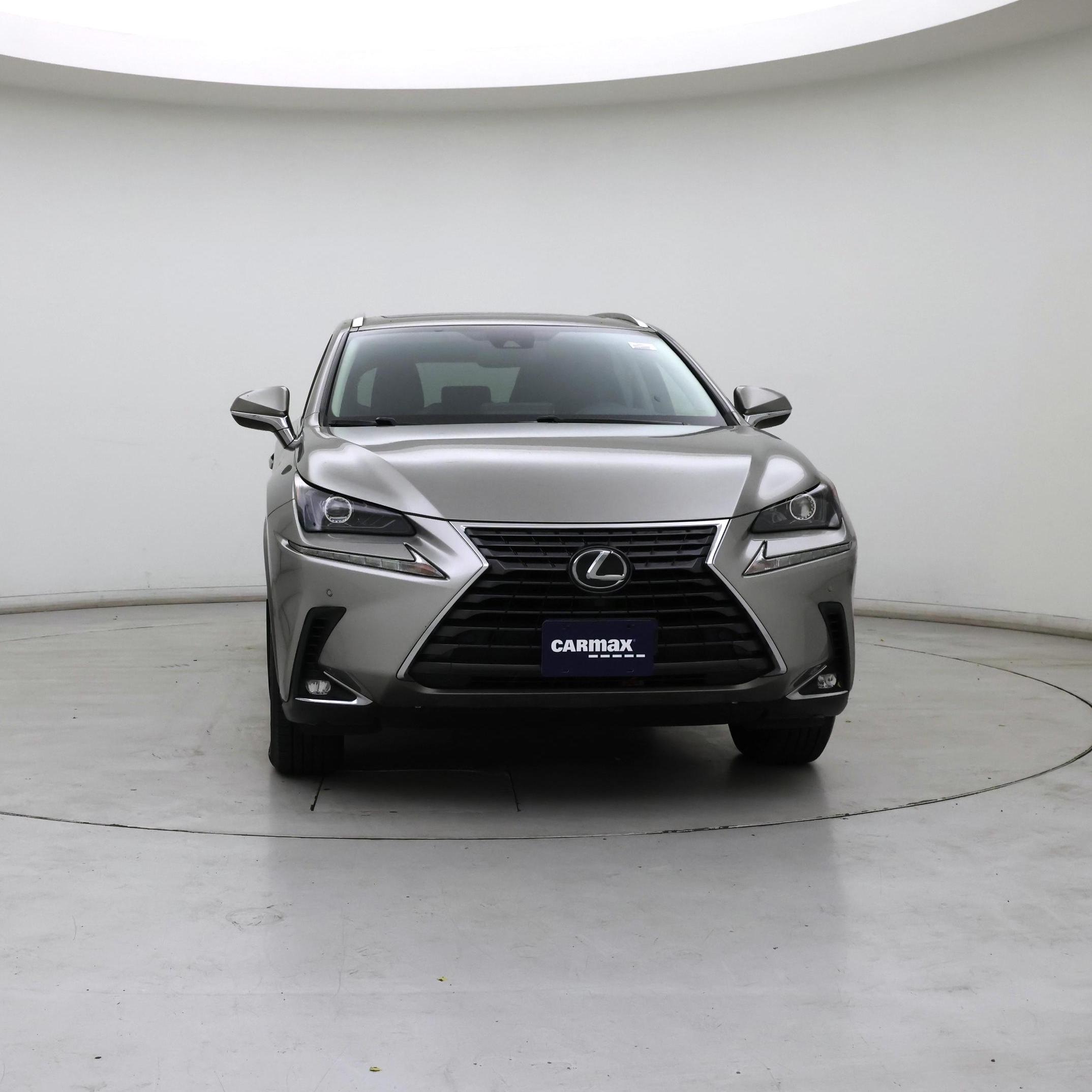 Thumbnail: 2020 Lexus NX - 5
