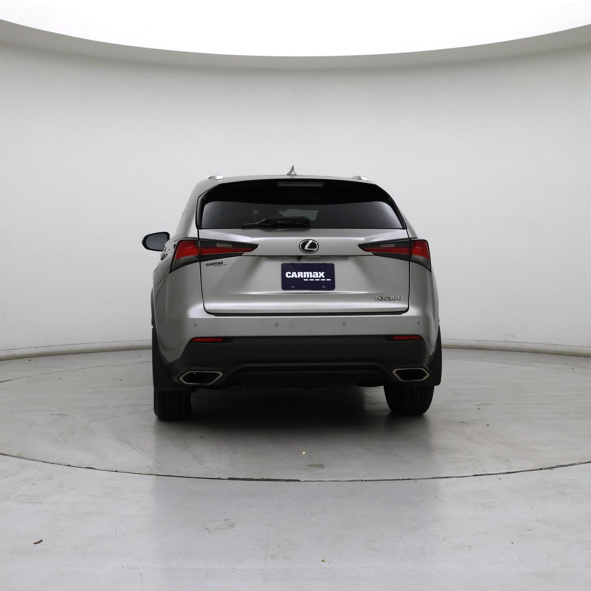 Thumbnail: 2020 Lexus NX - 6