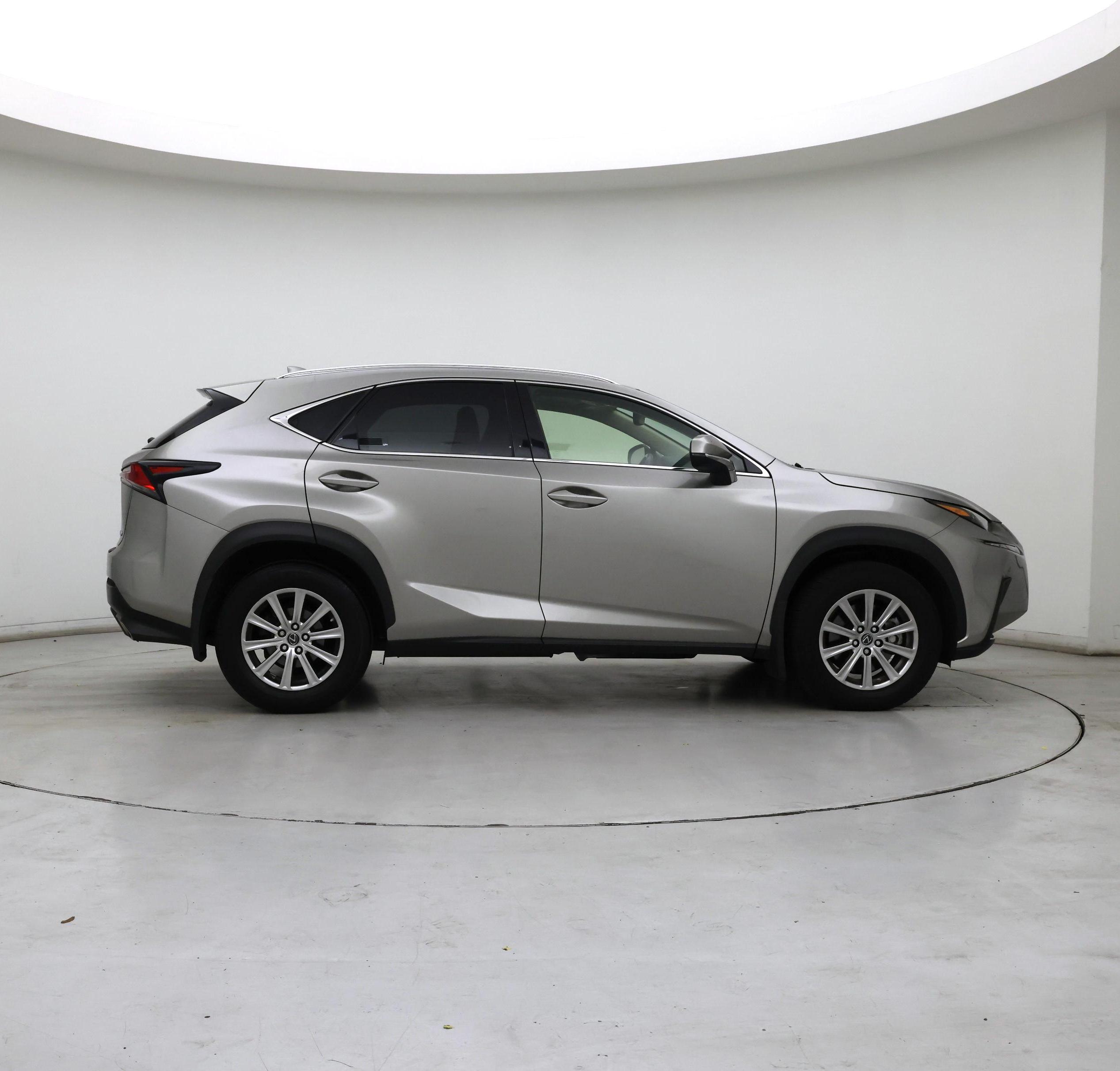 Thumbnail: 2020 Lexus NX - 7