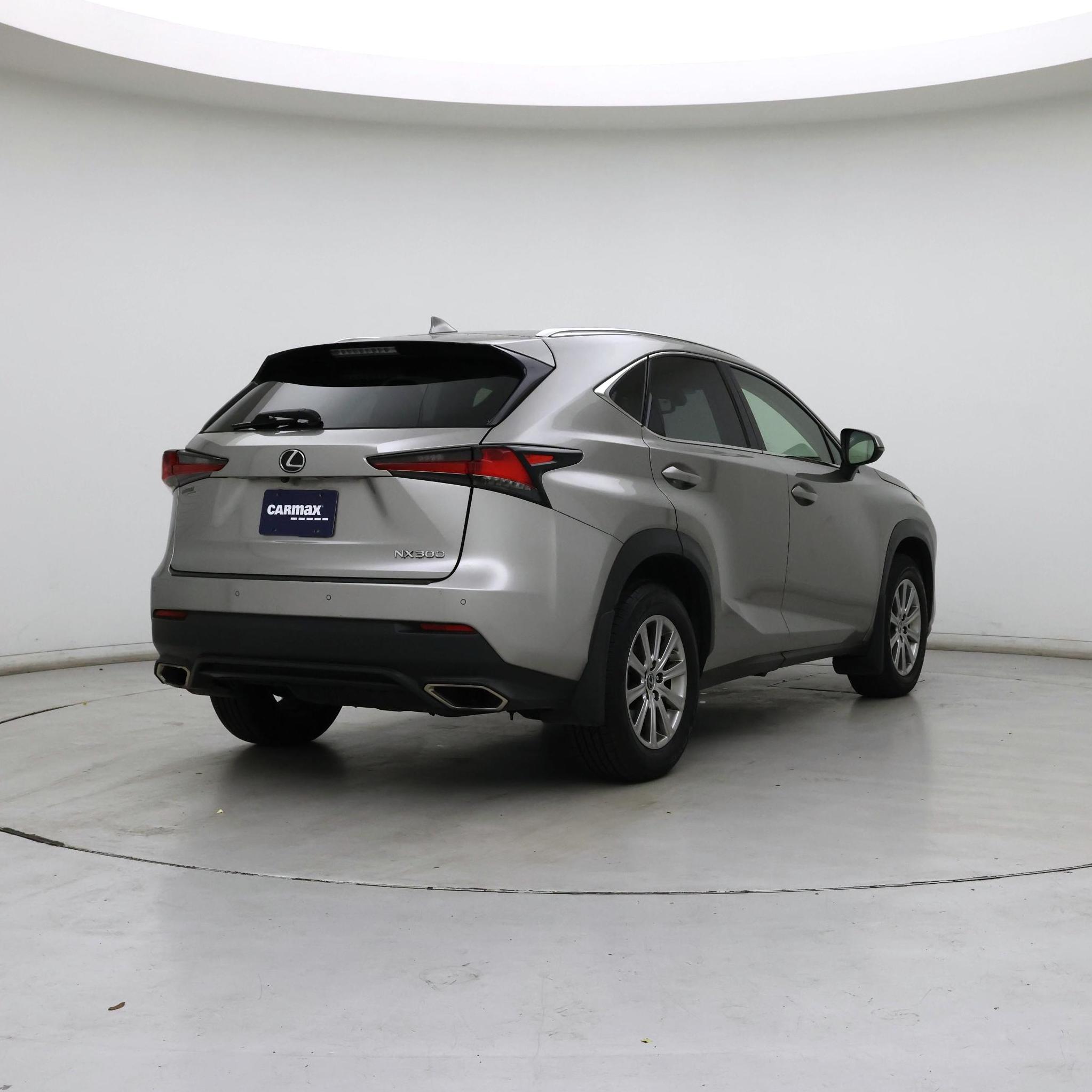Thumbnail: 2020 Lexus NX - 8